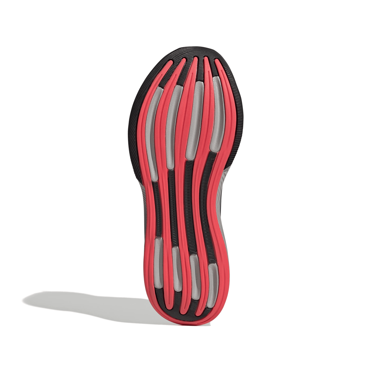 Tenis Adidas Response Hombre Running Morado Caballero — imagen 8