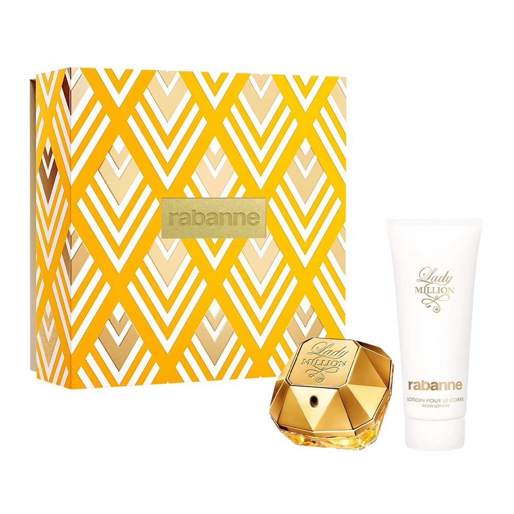 Lady Million ESTUCHE 2pzs Dama Mag — imagen 2