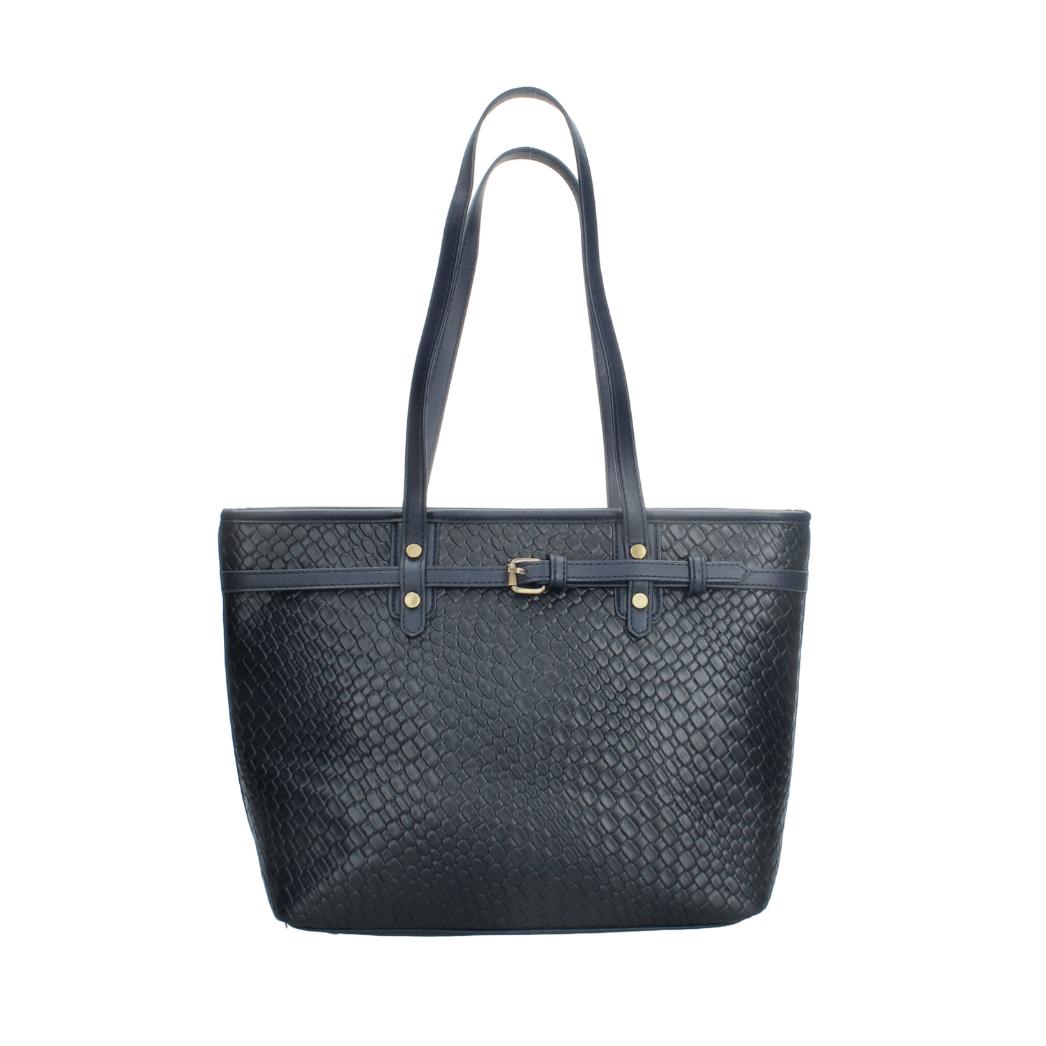 Bolsa Dama Abisai Handbags Azul Casual Mujer — imagen 3