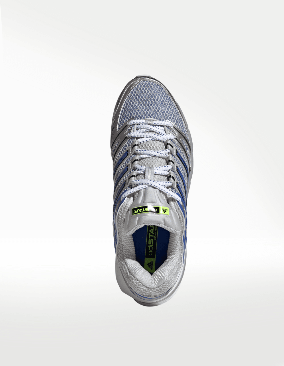 Tenis Adidas Adistar Control 5 Azul - Hombre — imagen 3