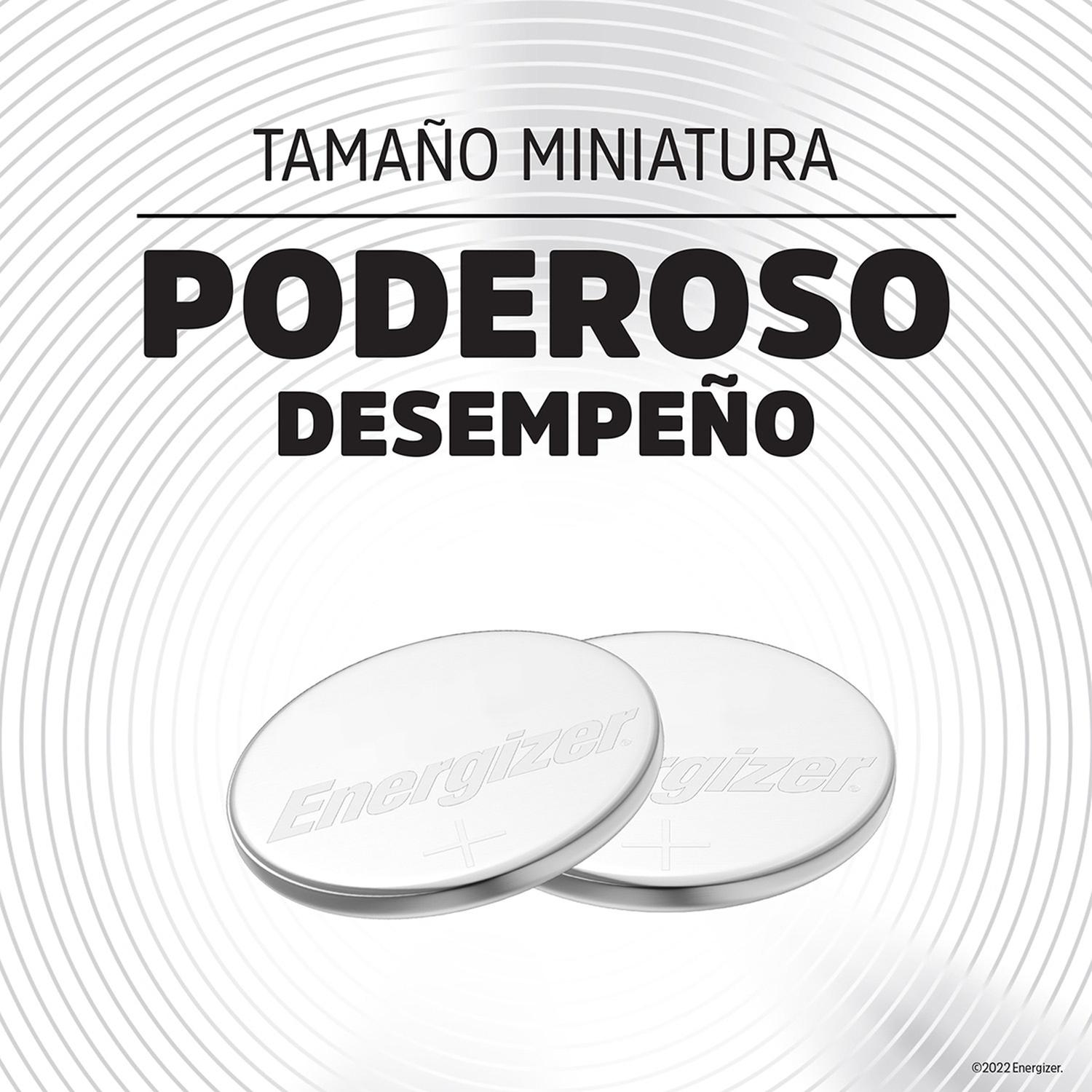 Pila Boton Energizer 2032 Tira 100 Unidades — imagen 5