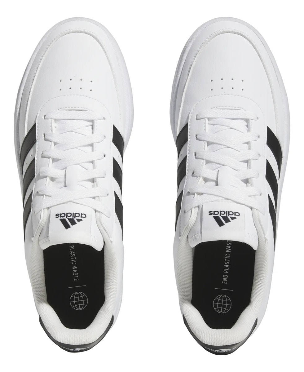 Tenis adidas Breaknet 2.0 Hombre Casual Blanco Caballero — imagen 15