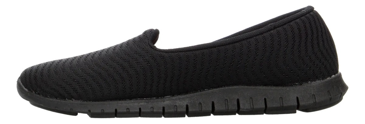 Tenis Actvitta Dama Casual Negro Mujer — imagen 13