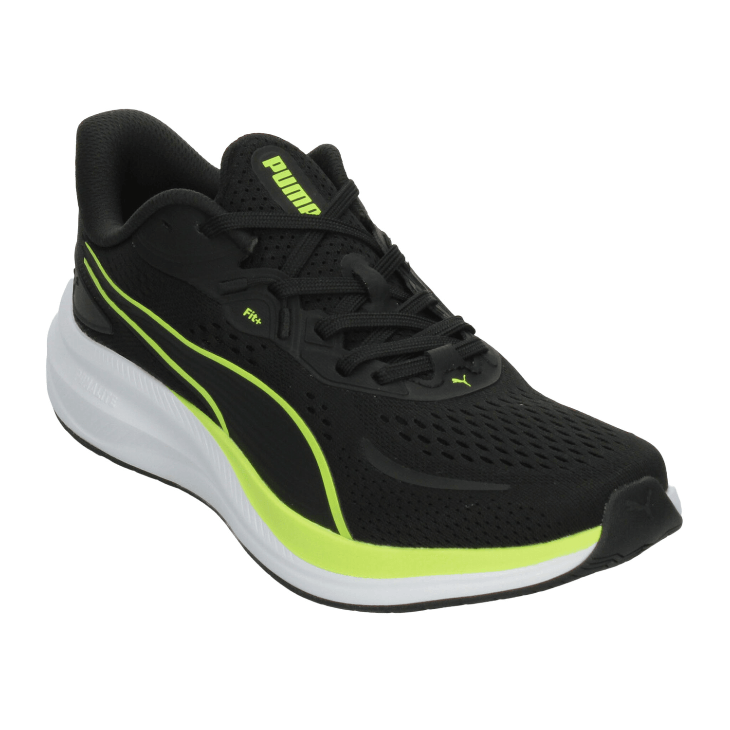 Tenis Puma Skyrocket Lite 2 Hombre Running Deportivo Negro Caballero — imagen 4