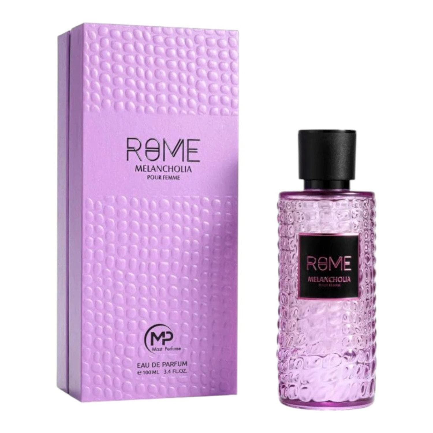 MAST PERFUME ROME MELANCHOLIA POUR FEMME EDP 100 ML — imagen 3