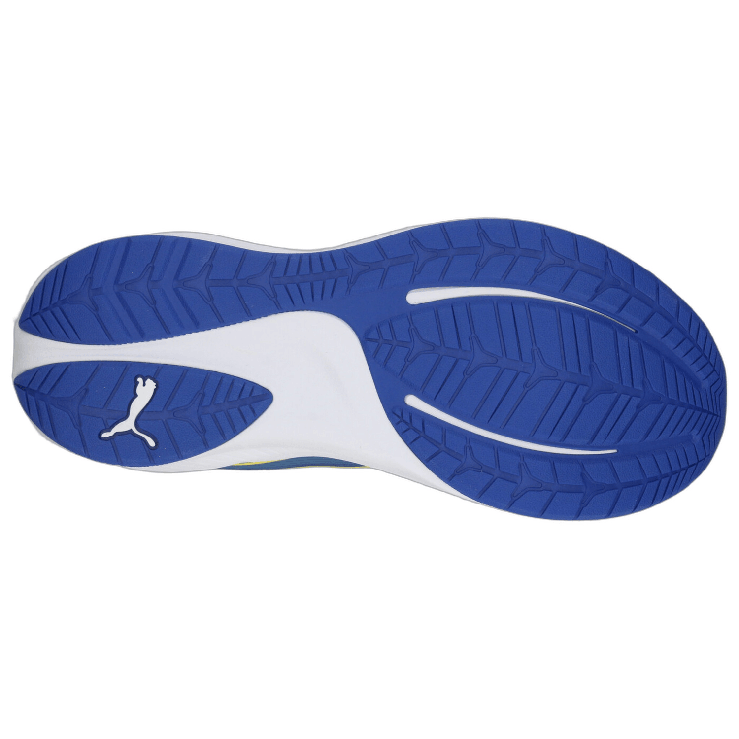 Tenis Niño Puma Skyrocket Royal Azul Deportivo Infantil T22-26 — imagen 10