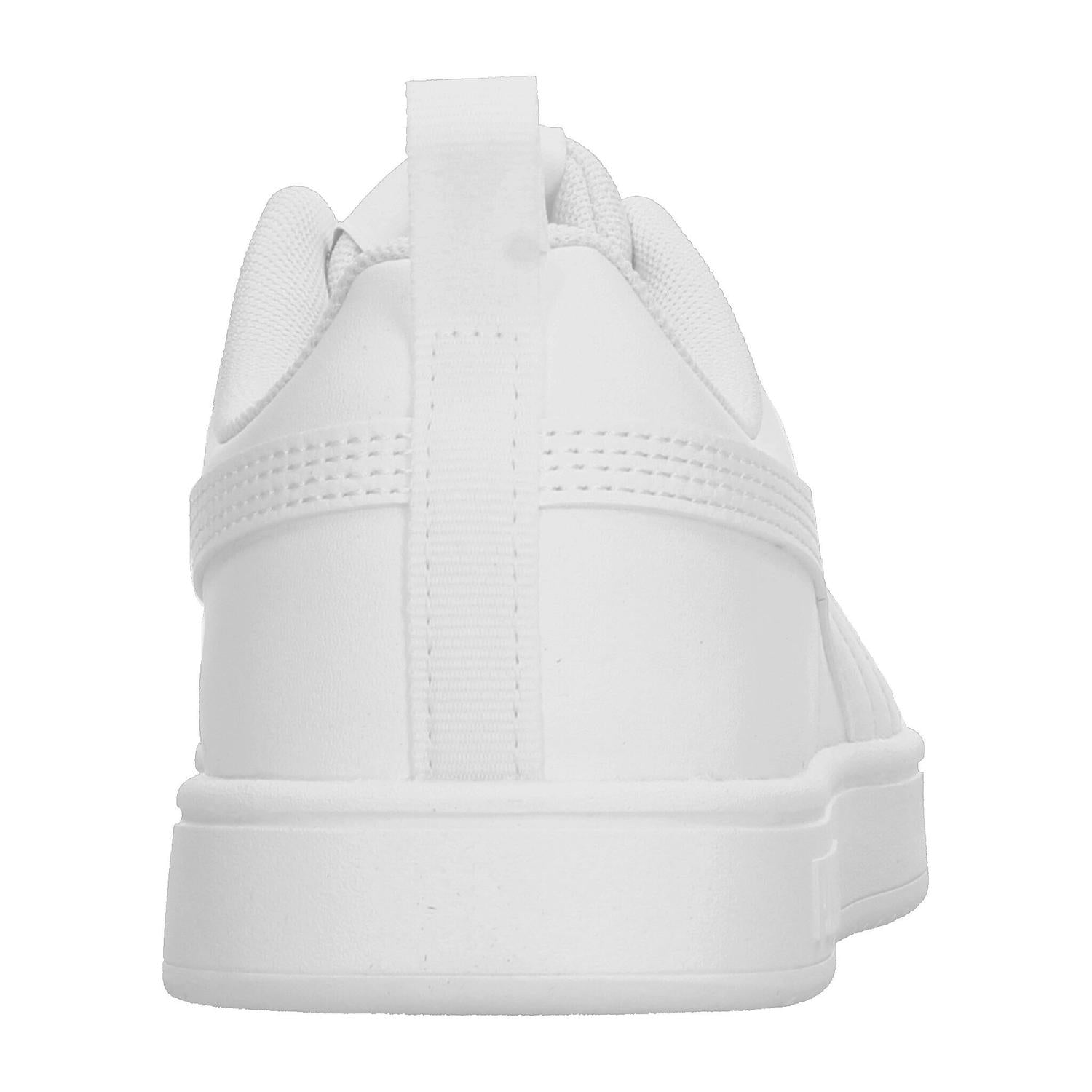 Tenis Hombre Puma Rickie Casual Color Blanco Franja Puma En Costados Cintas Ajustables Plantilla Sof — imagen 8