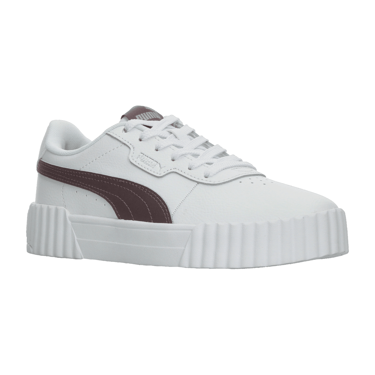 Tenis Puma Carina 3.0 Dama Casual Blanco Mujer — imagen 2