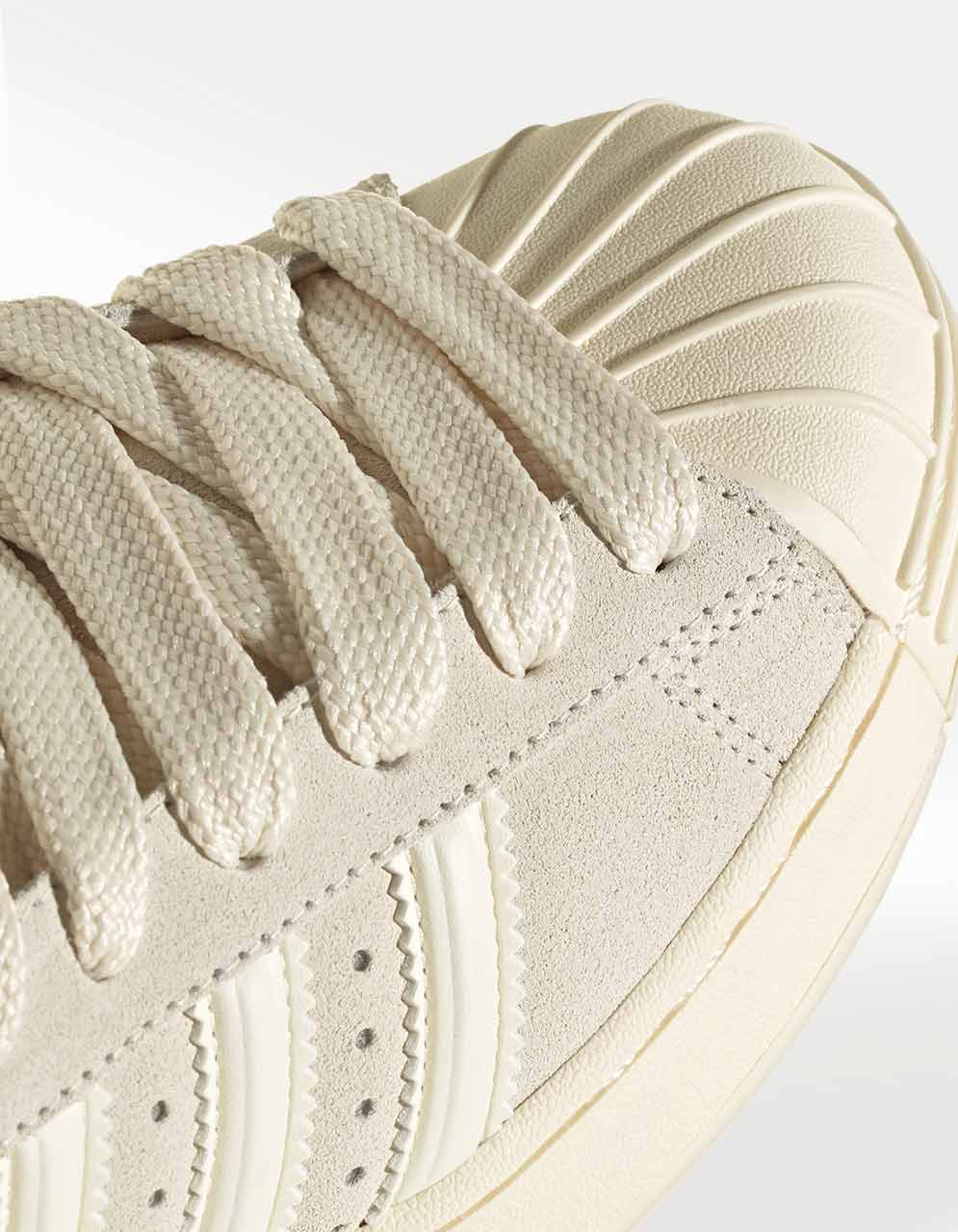 Tenis Adidas Superstar ST Blanco - Mujer — imagen 4