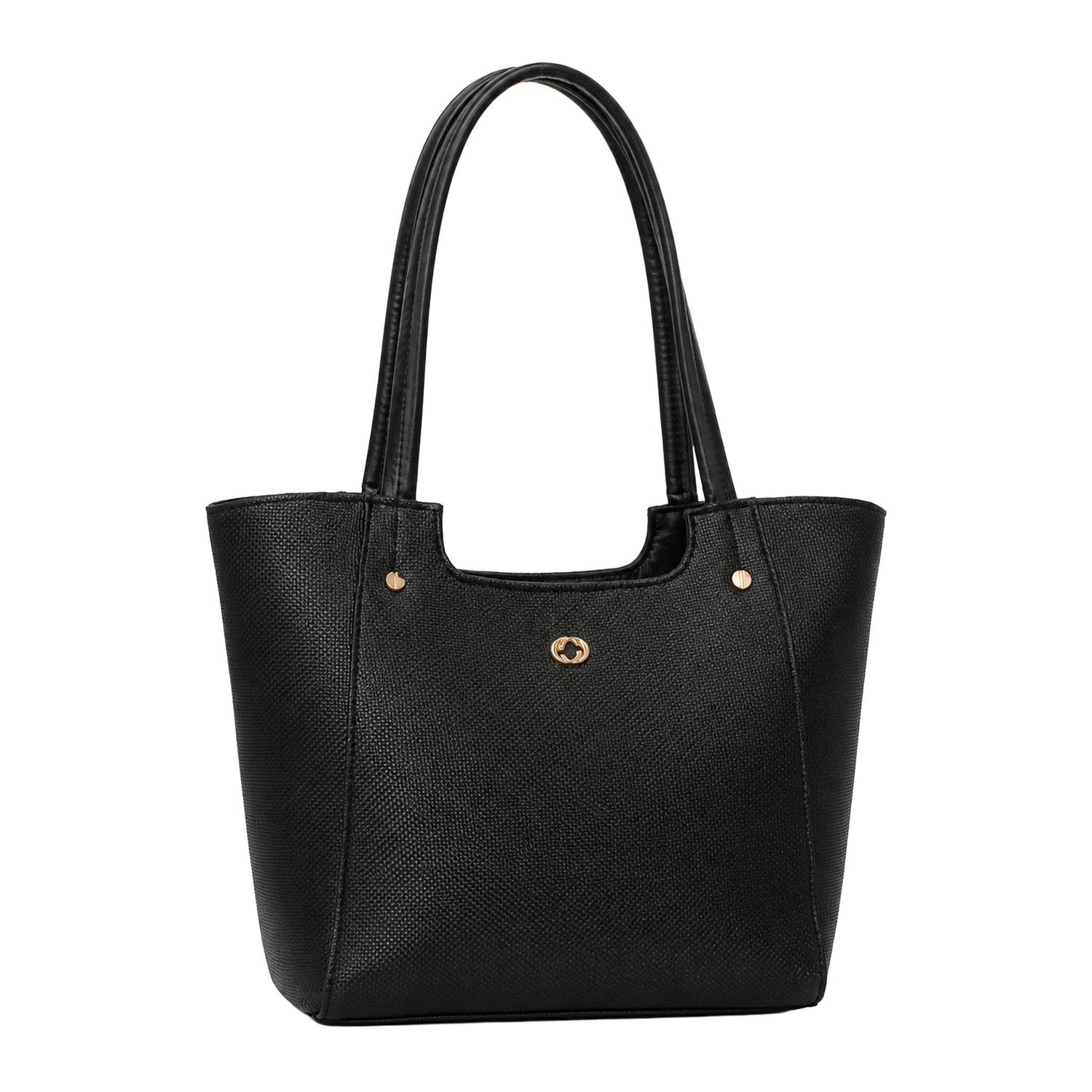 Bolsa Felianna Dama Casual Negro Mujer — imagen 1
