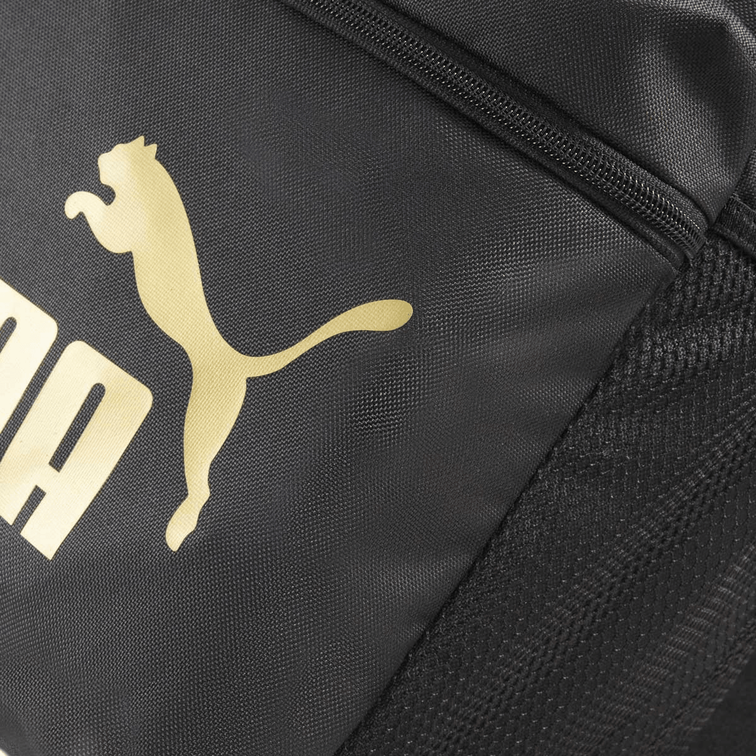 Mochila Puma Phase Casual Negro Unisex — imagen 6
