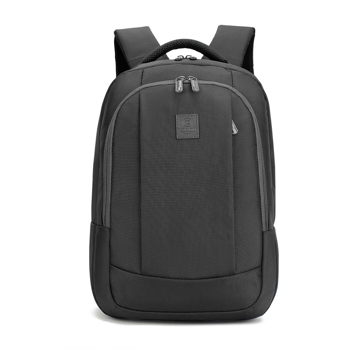 Mochila para laptop CoolCapital Era 15.6" pulgadas Negra — imagen 2