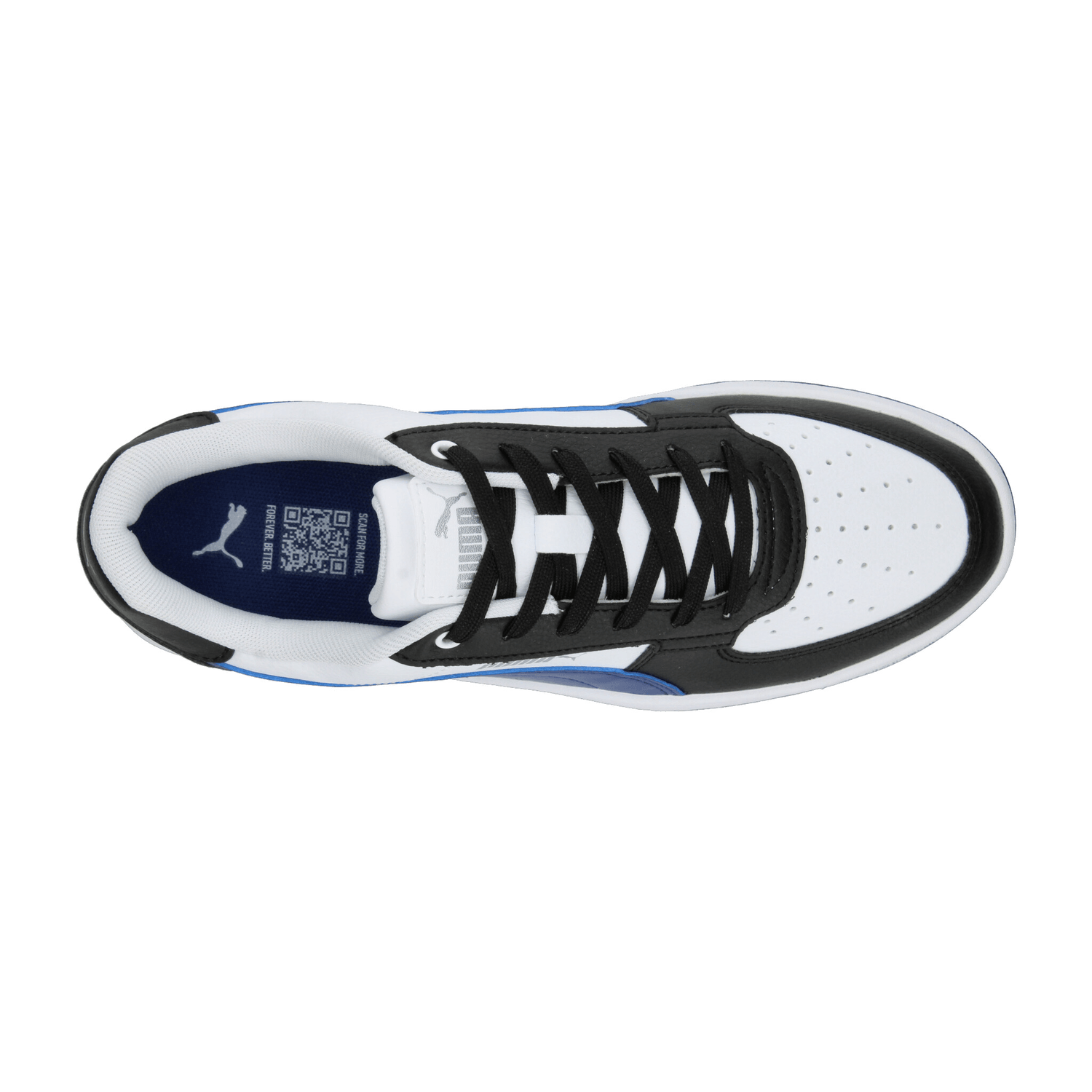 Tenis Puma Caven 2.0 Hombre Casual Blanco Caballero — imagen 8