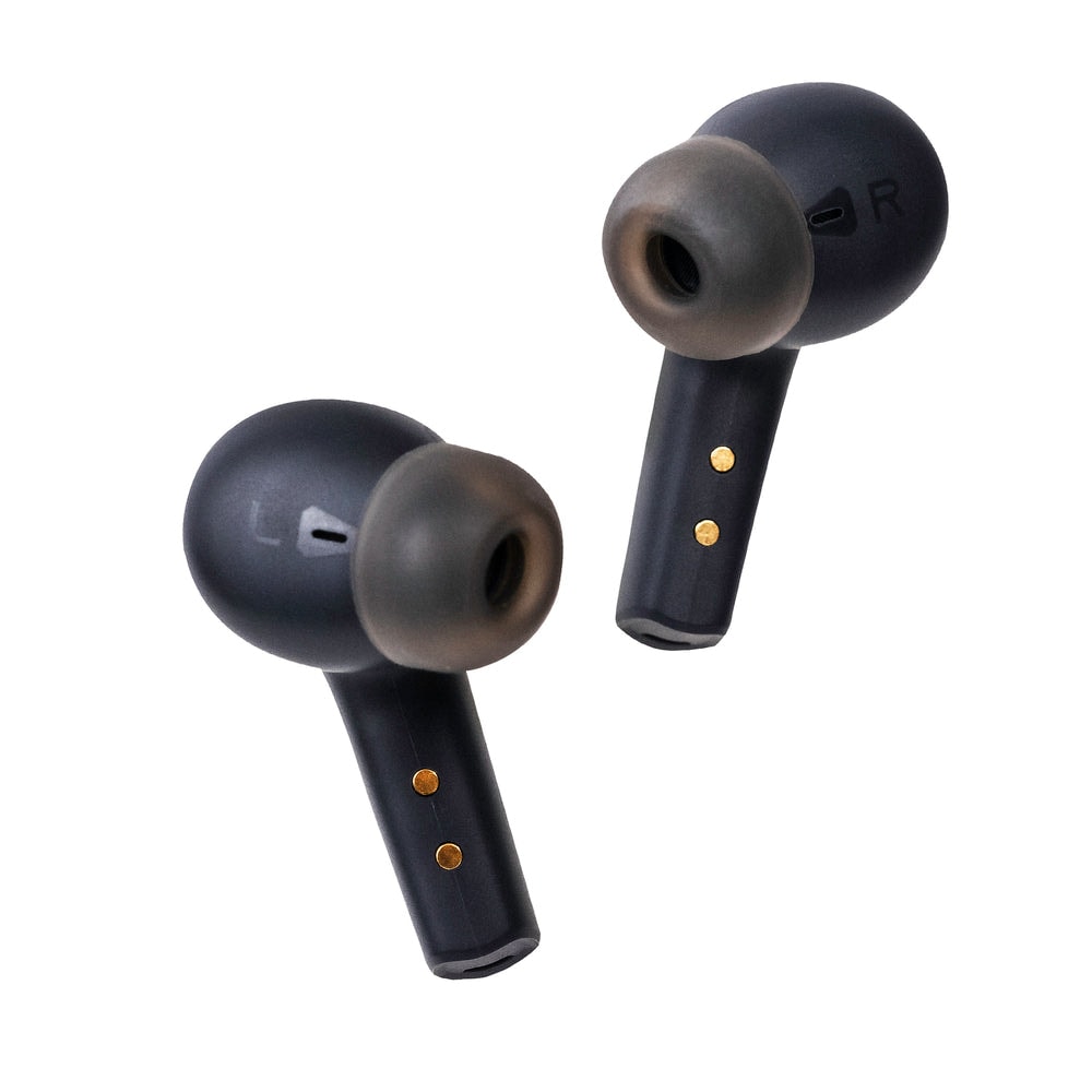Audífonos inalámbrico Gamer TWS STF Beast MSTWS-205: Hi-Fi Videojuegos, 6hrs uso, 4 micrófonos — imagen 9