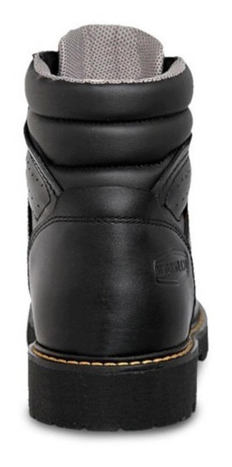Bota Industrial Trabajo Casco Hombre Workland 71889 Negro — imagen 6