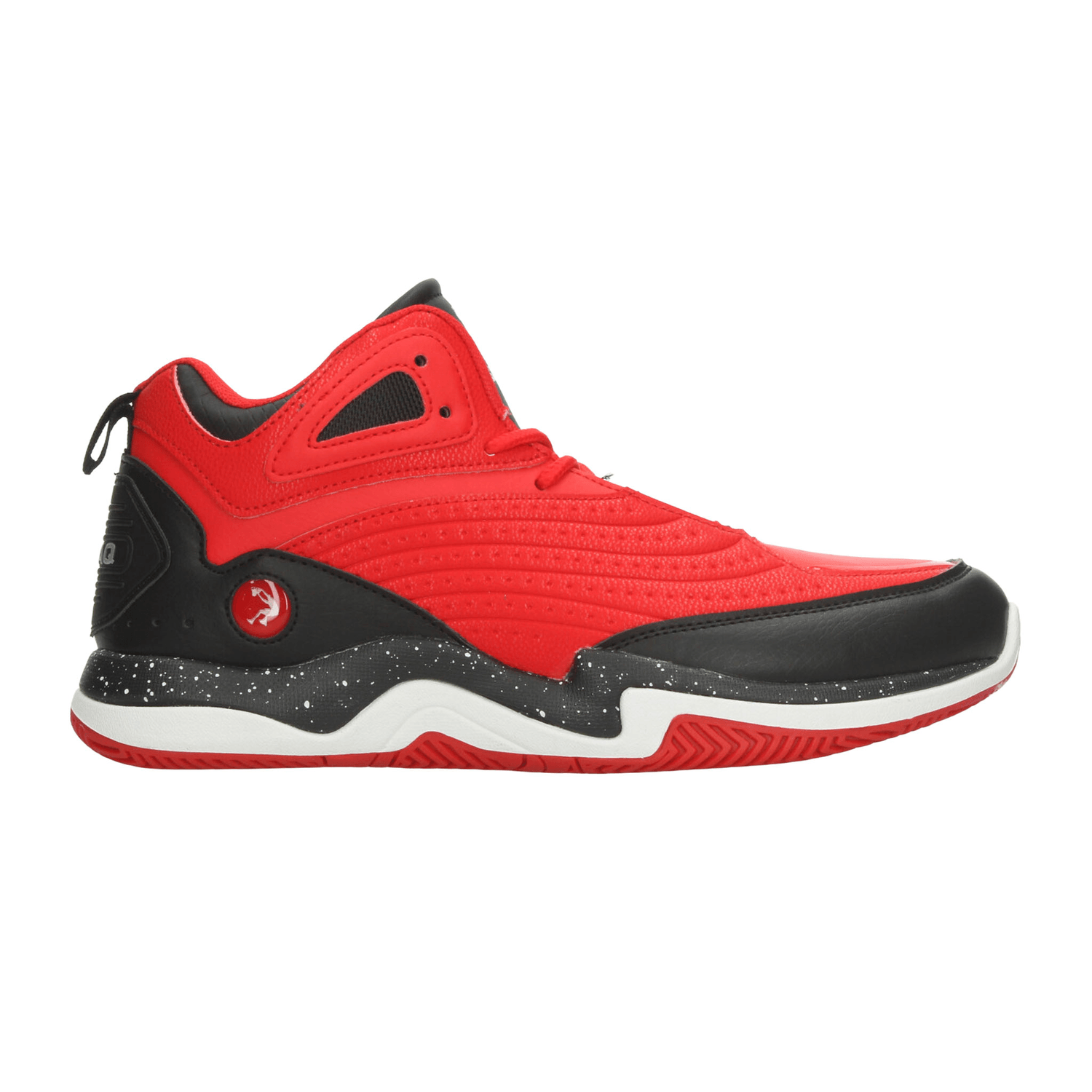 Tenis Shaq Notize 2.0 Hombre Básquetbol Botín Rojo Caballero — imagen 1