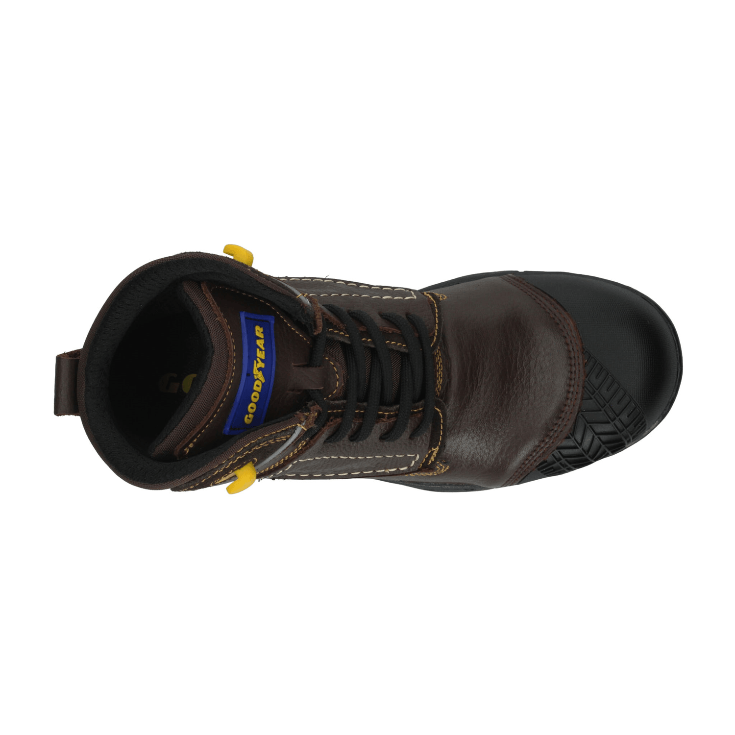 Botas Goodyear Hombre Café Industrial Para Caballero — imagen 9