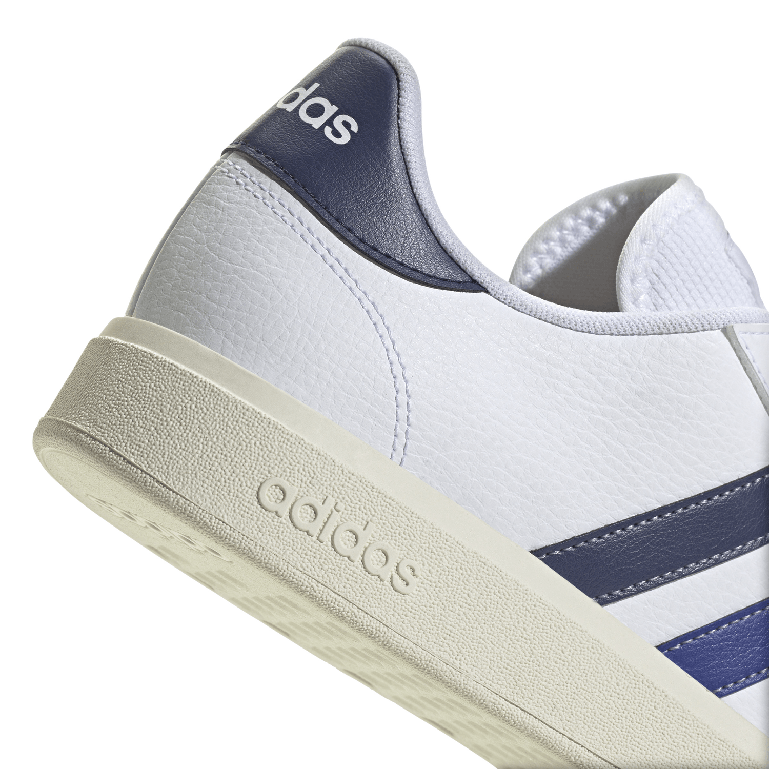 Tenis Adidas Grand Court 2.0 Hombre Casual Blanco Caballero — imagen 5
