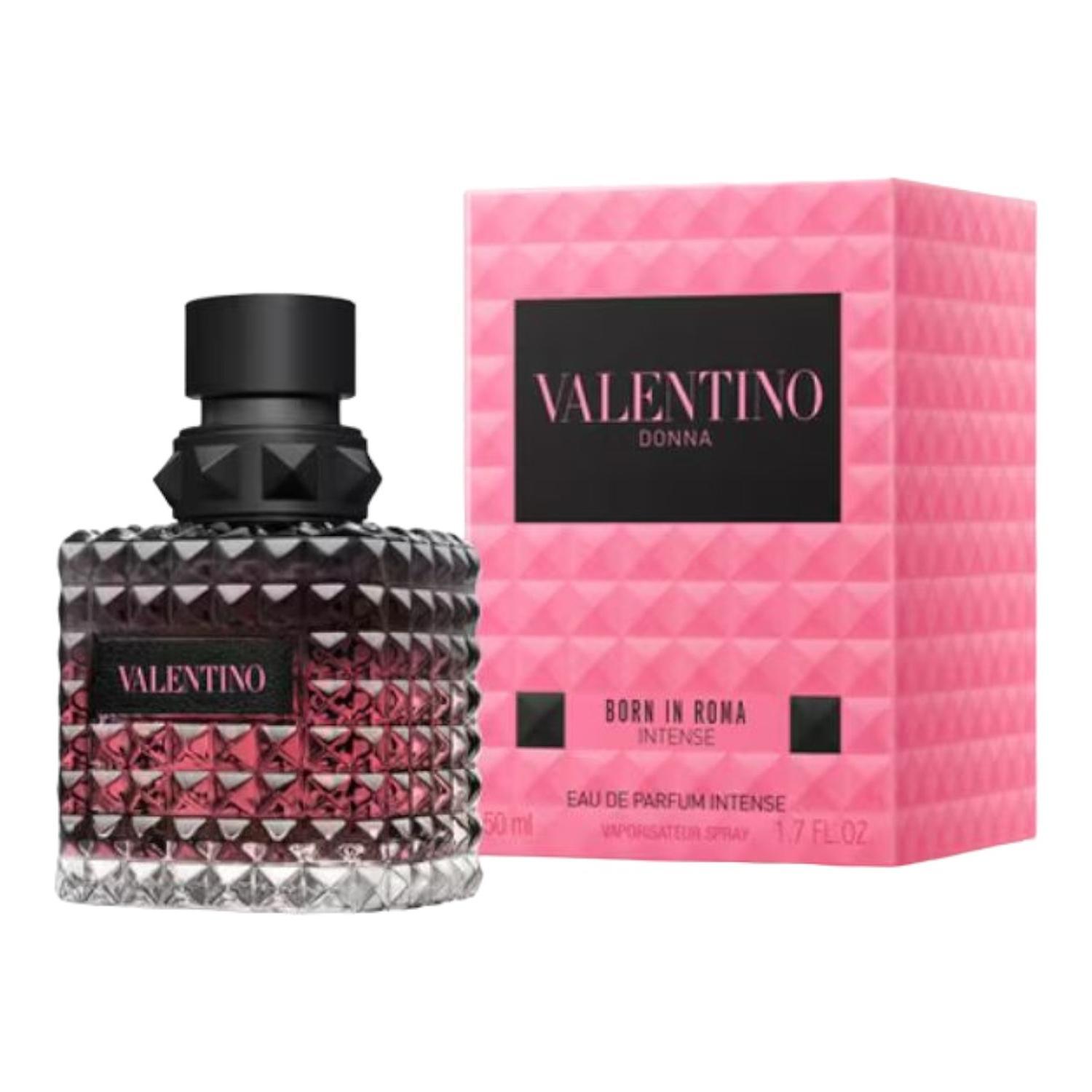 VALENTINO DONNA BORN IN ROMA INTENSE EDP 100 ML — imagen 3
