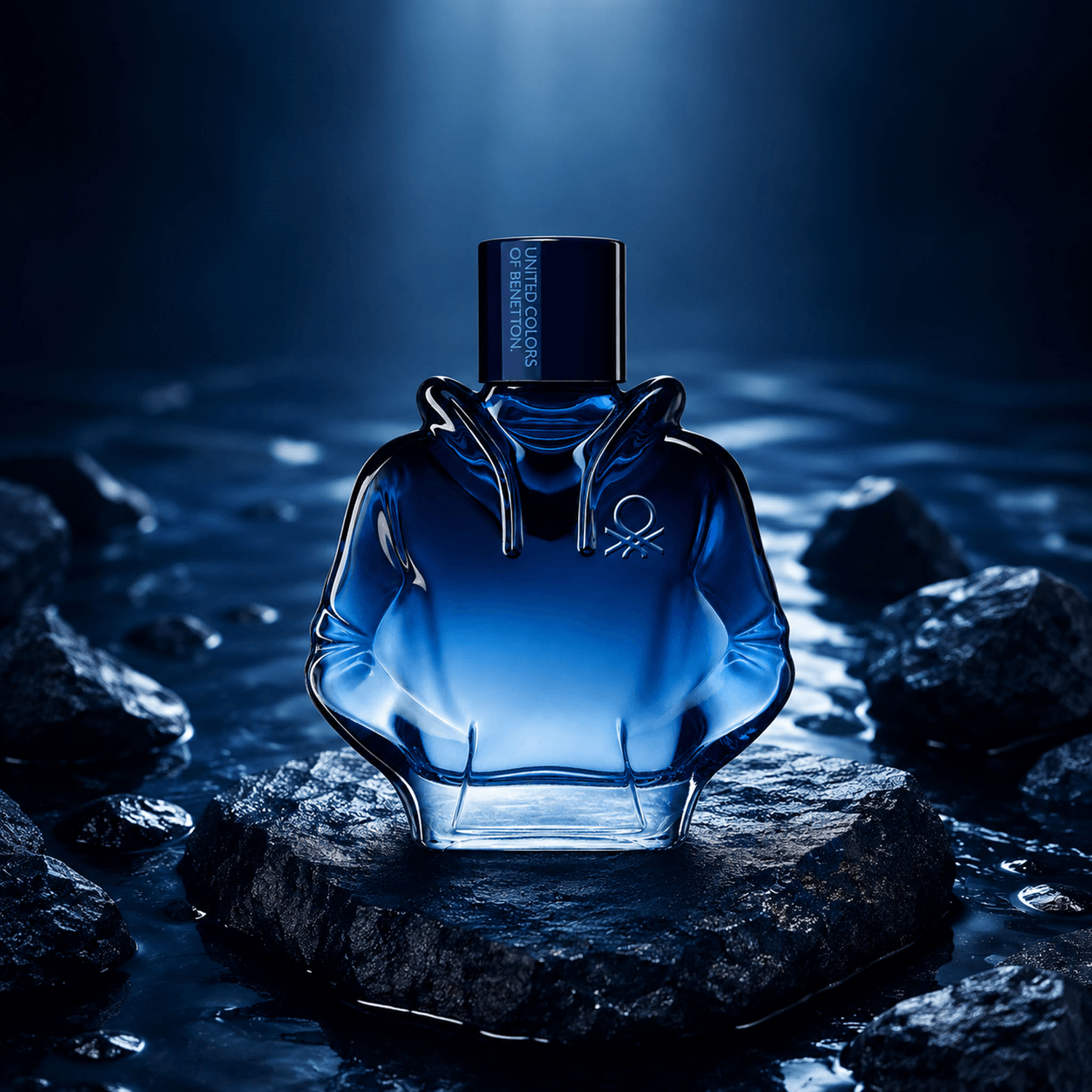 Perfume Benetton We Are Tribe Hombre 90ml — imagen 5