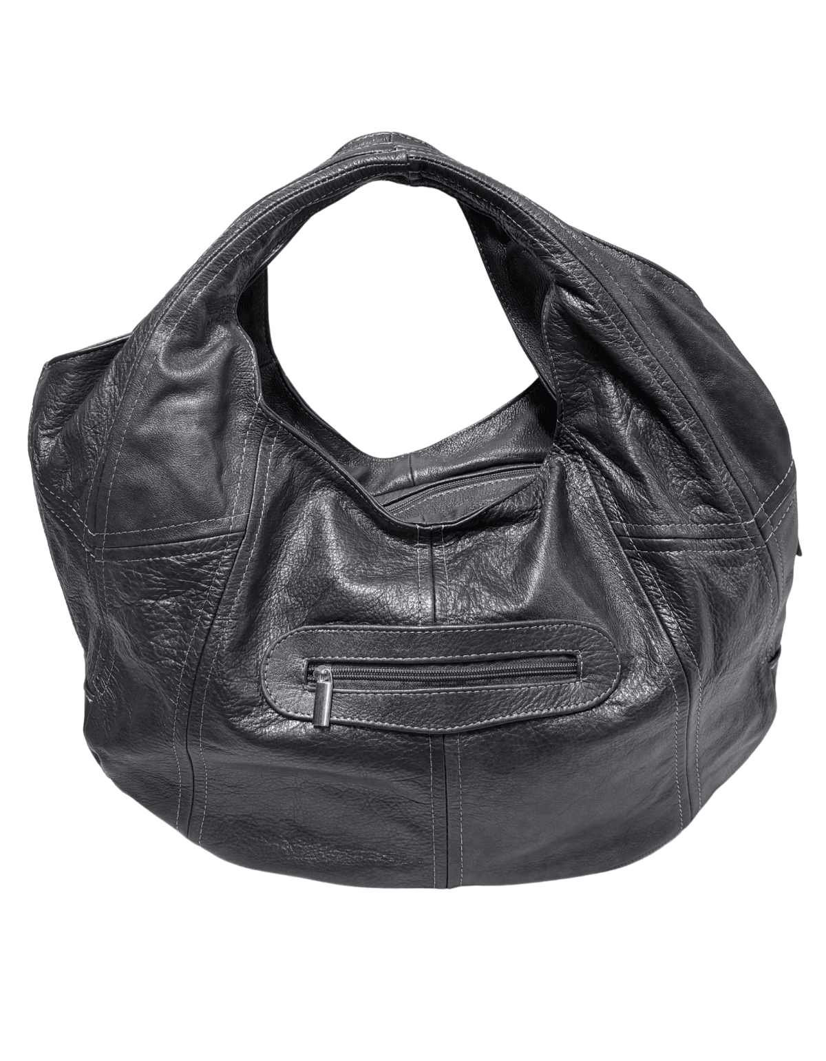 Bolsa Grande Jf76 Piel Legitima Americana Suave — imagen 19