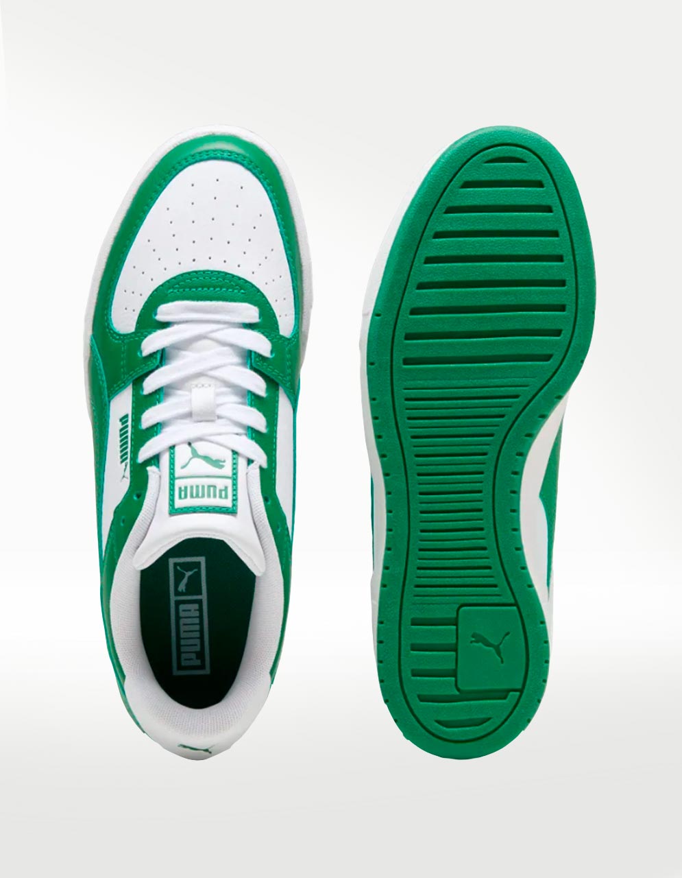 Tenis Puma CA Pro Classic Blanco - Hombre — imagen 5