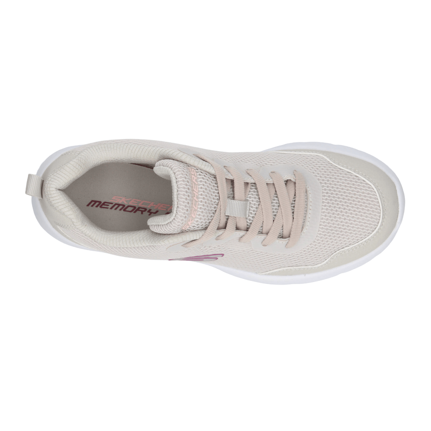Tenis Skechers Dynamight 2.0 Dama Deportivo Beige Mujer — imagen 8