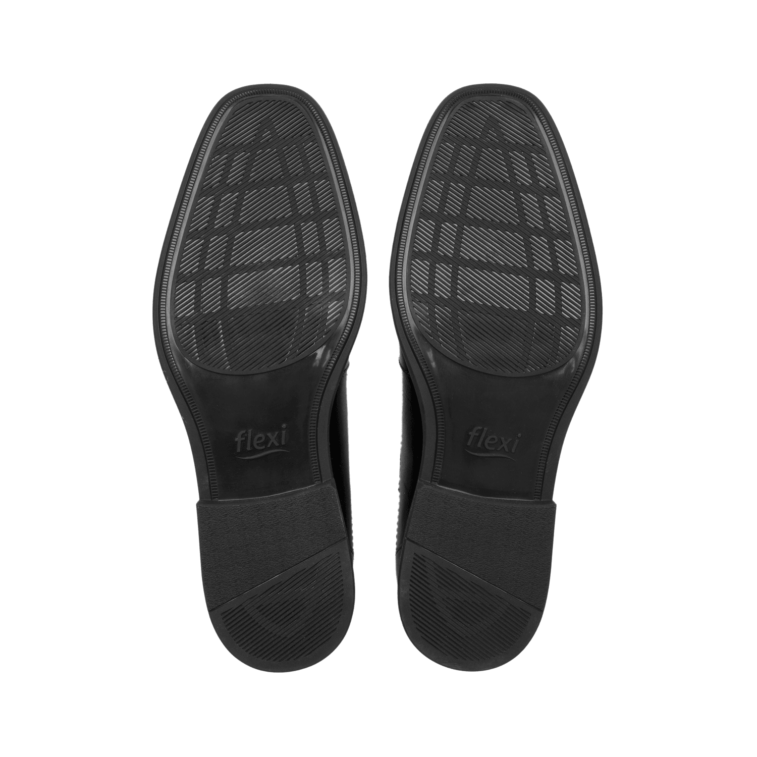 Zapato Flexi Hombre De vestir Agujetas Negro Caballero — imagen 7