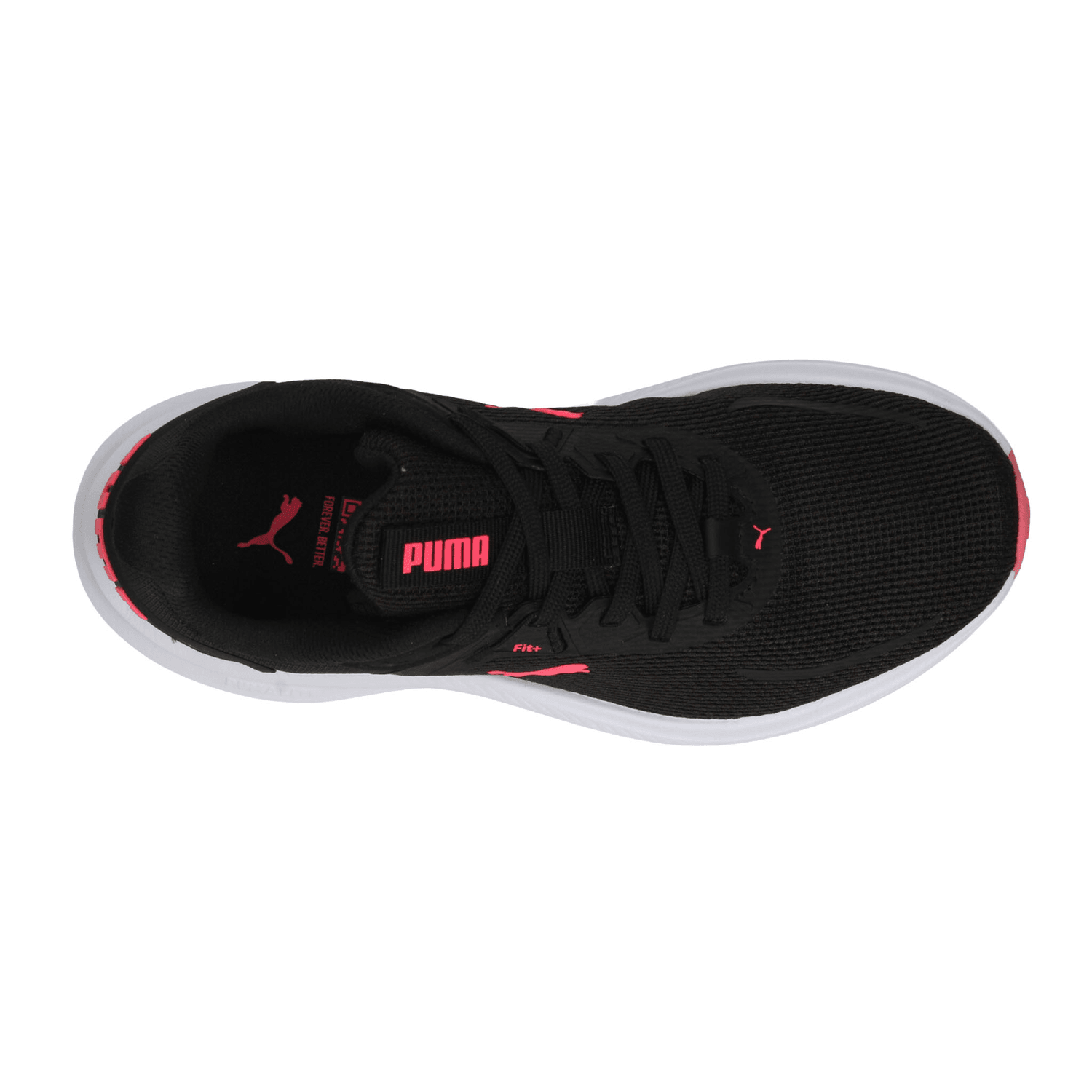 Tenis Puma Skyrocket Lite 2 Dama Negro Running Deportivo Mujer — imagen 9