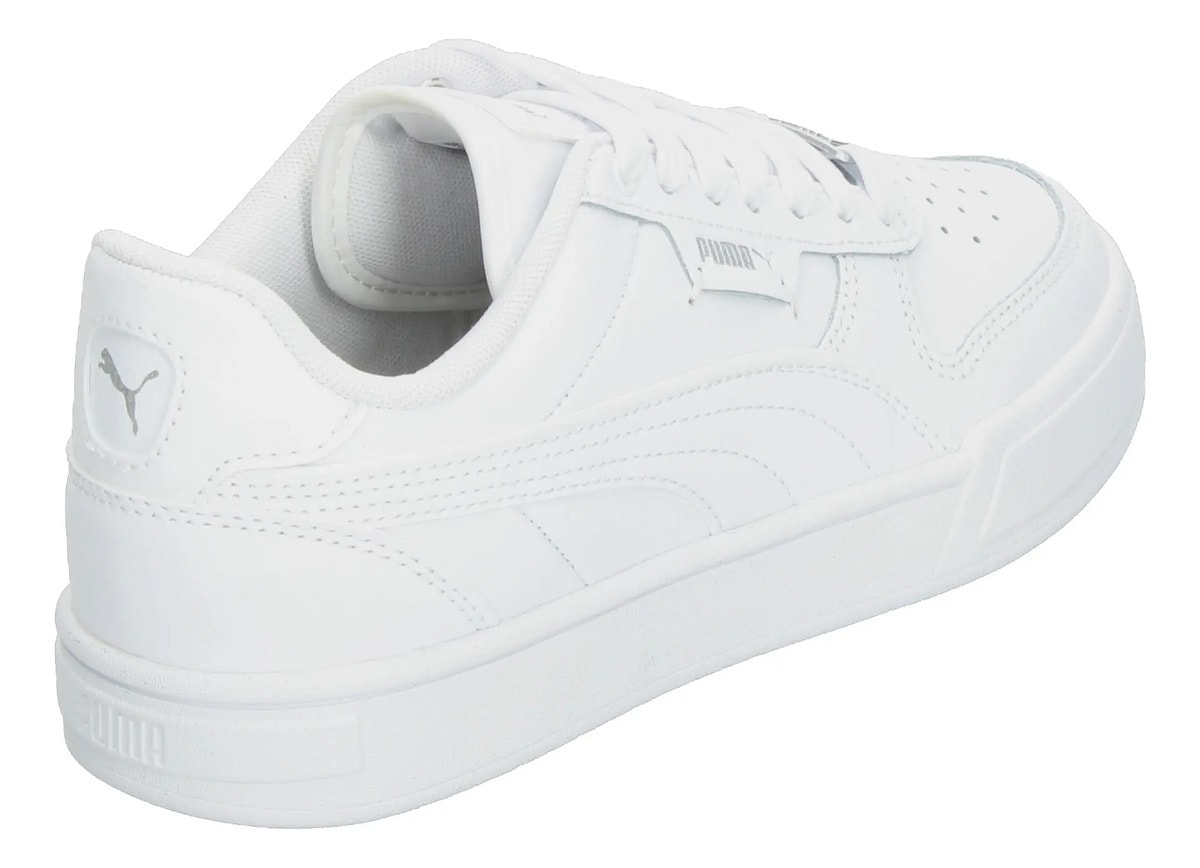 Tenis Puma Caven Dime Dama Casual Blanco Mujer — imagen 11