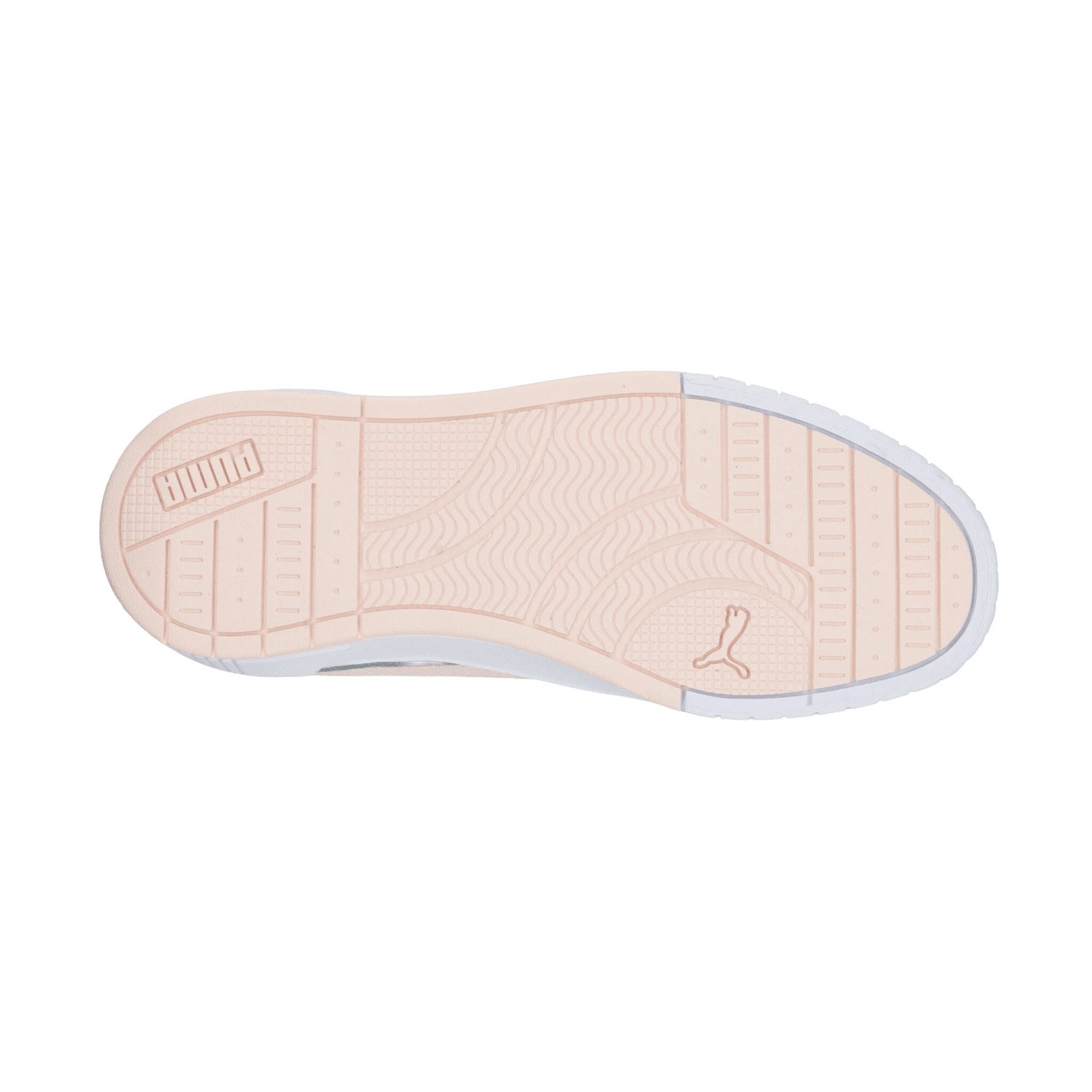Tenis Puma Carina Mia Dama Casual Blanco Mujer — imagen 9