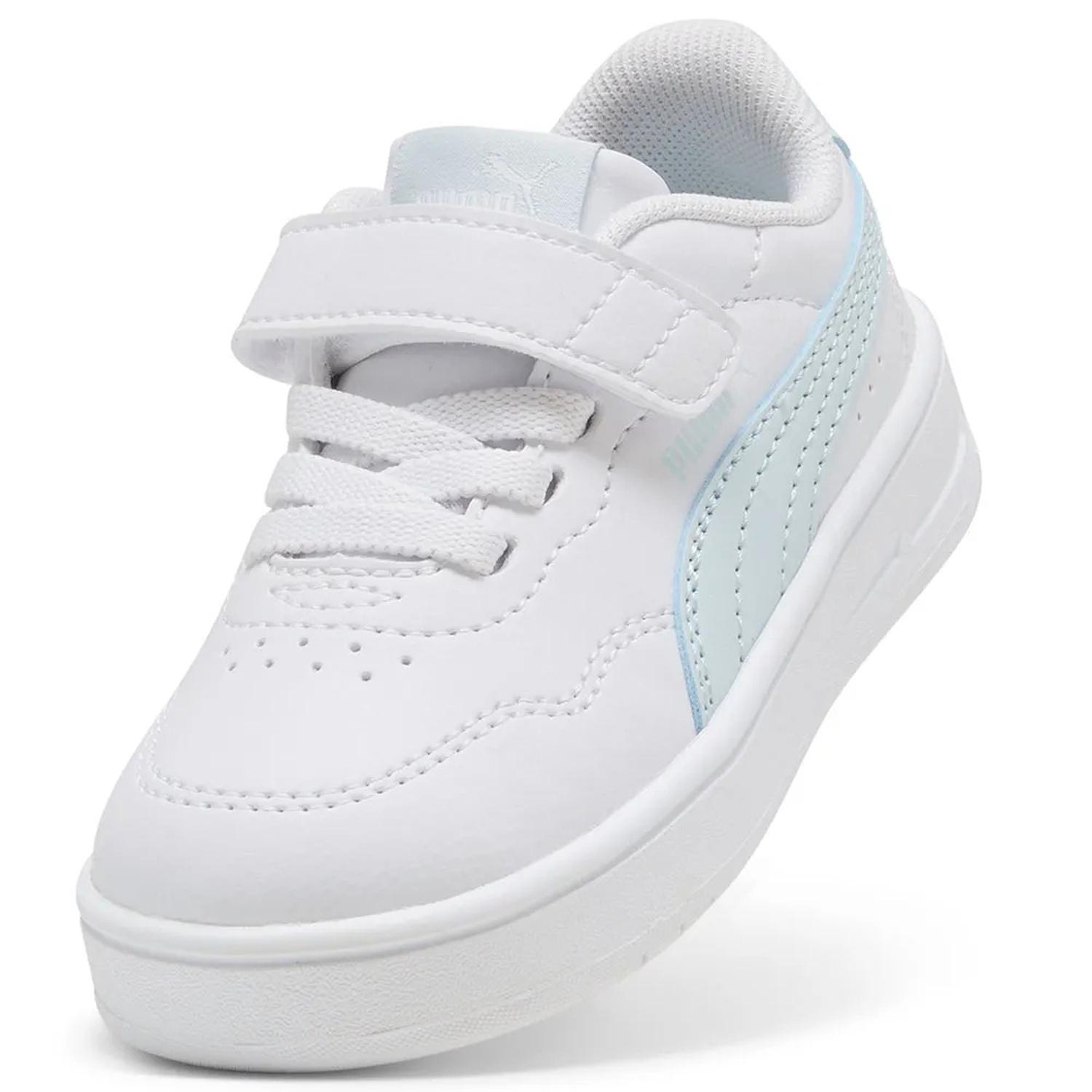 Tenis Puma Court Lally AC+ INF para Niños Pequeños 402306-06 — imagen 3