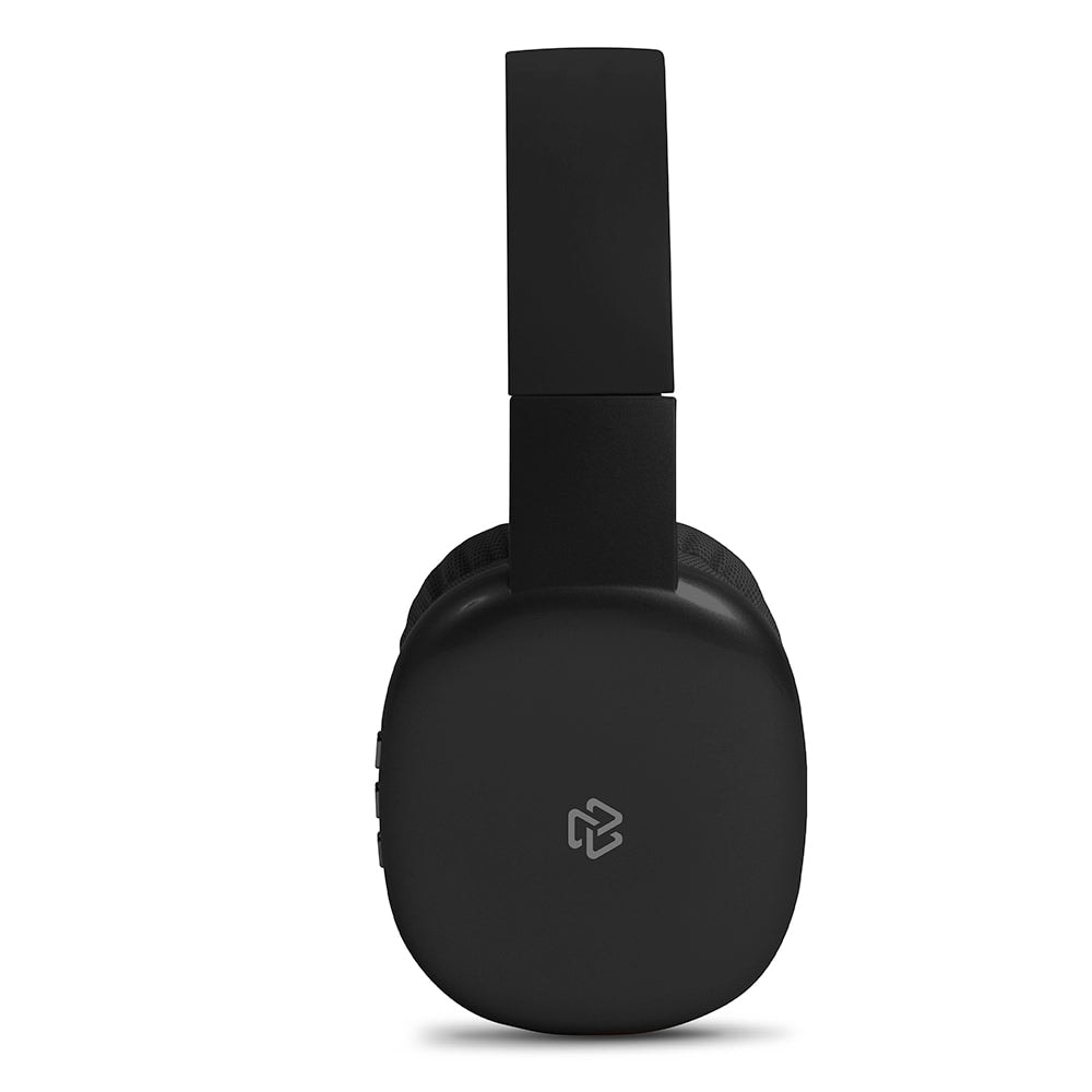 Audifonos Inalámbricos On Ear Aurum STF ANC 8hrs Uso Negro — imagen 7