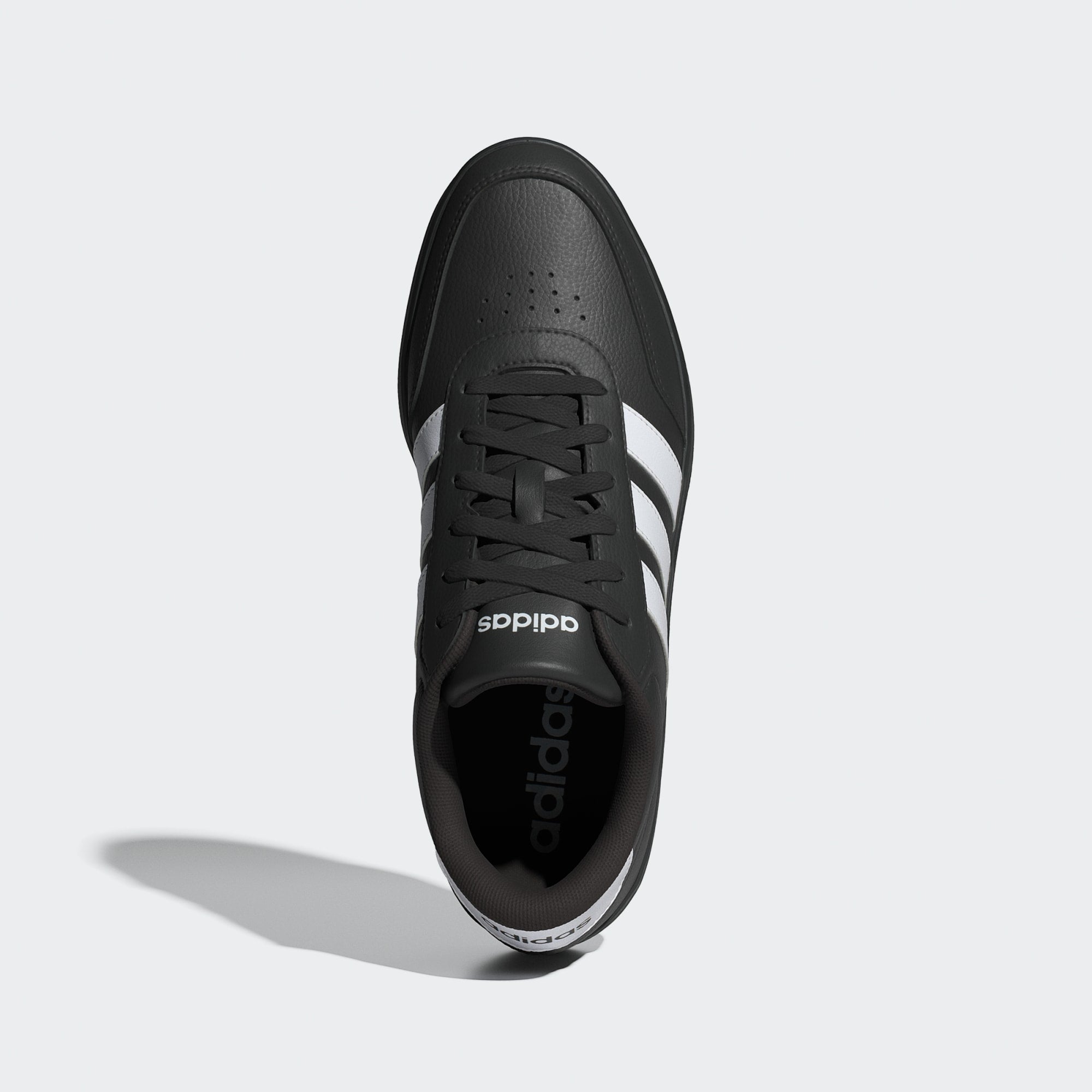 Tenis Adidas Breaknet 3.0 Negro - Hombre — imagen 3