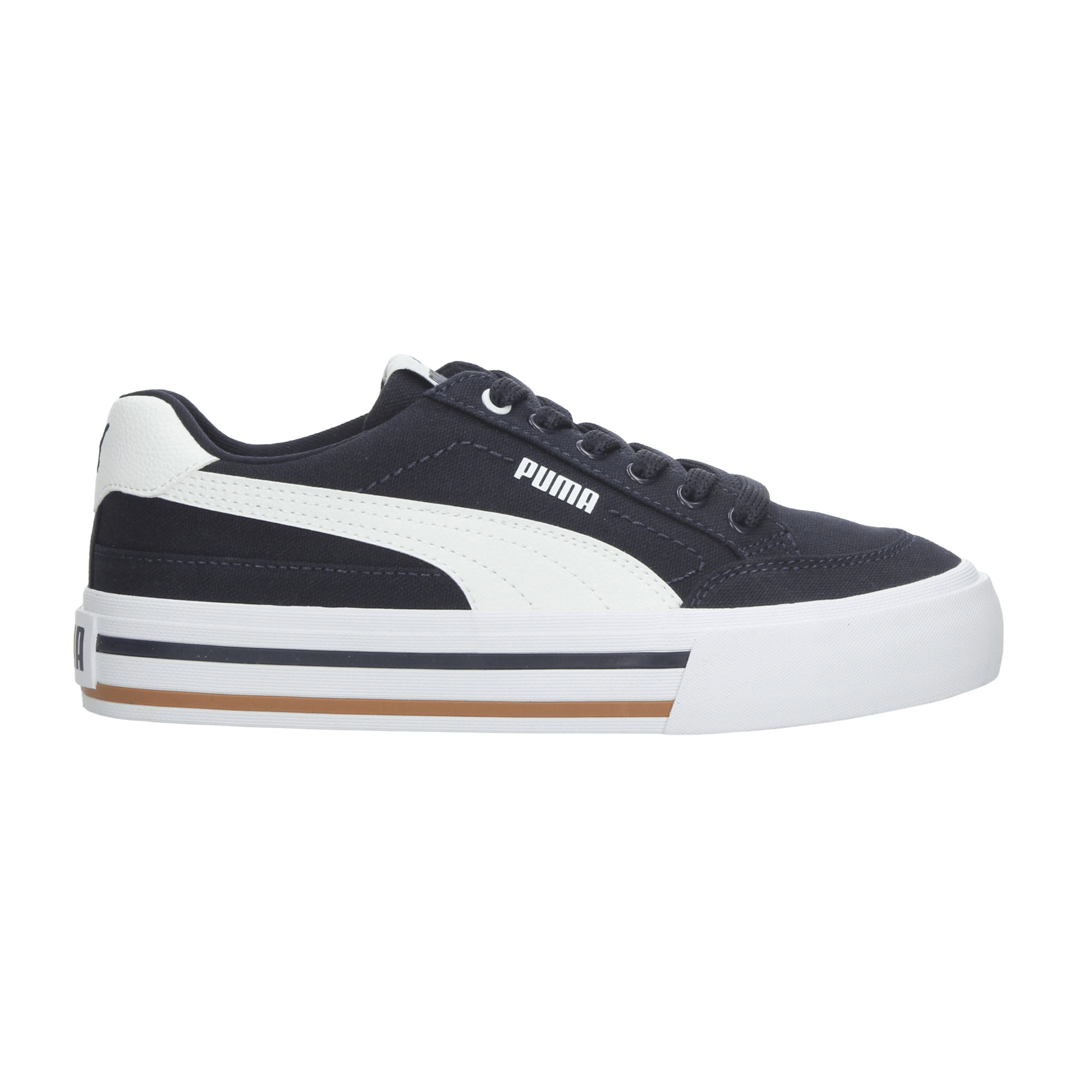 Tenis Puma Court Classic Vulc FS Dama Casual Azul Marino Mujer — imagen 10