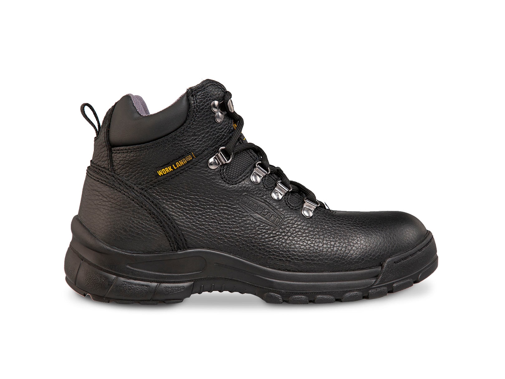 Bota de trabajo hombre industrial botín WORKLAND 75601 Negro — imagen 7