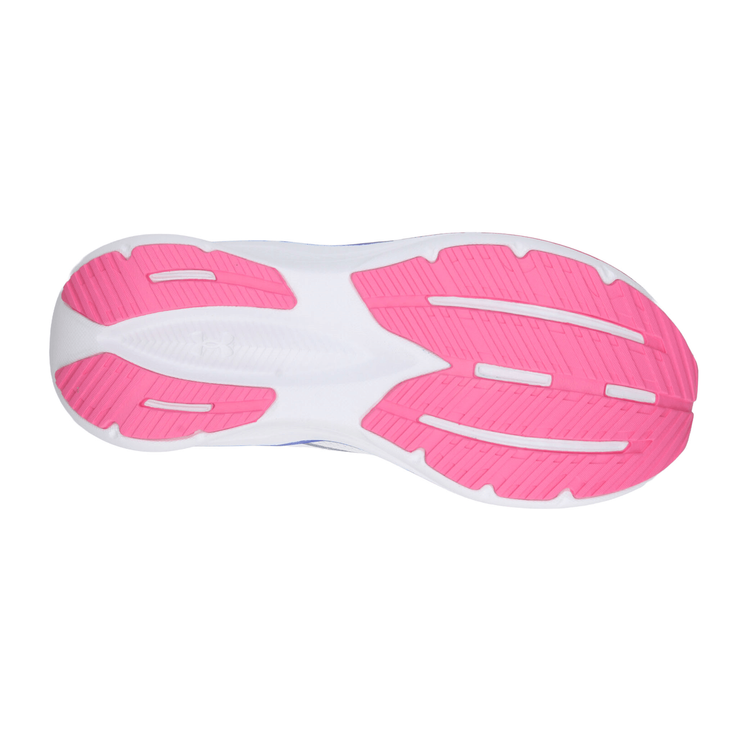 Tenis Under Armour Assert Dama Deportivo Blanco Mujer — imagen 9