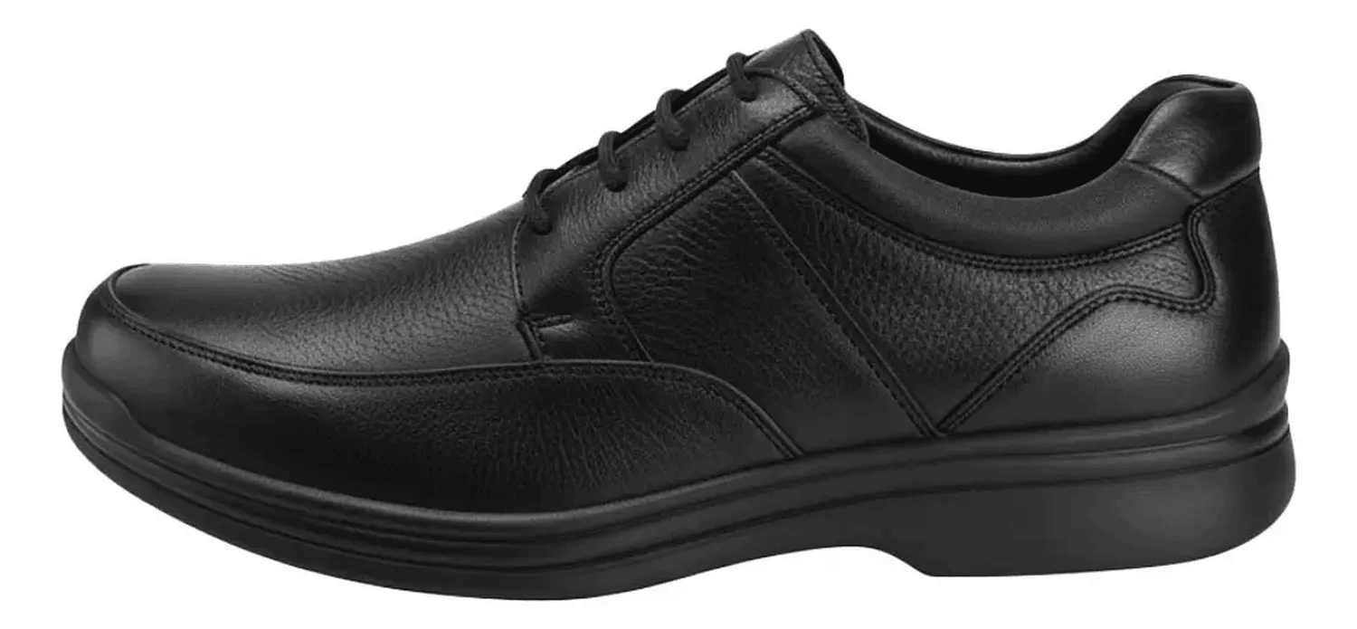 Zapato Flexi Caballero Casual De Piel Derby 1049260 — imagen 6