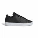 Tenis Adidas Advantage Base 2.0 Dama Casual Negro Mujer