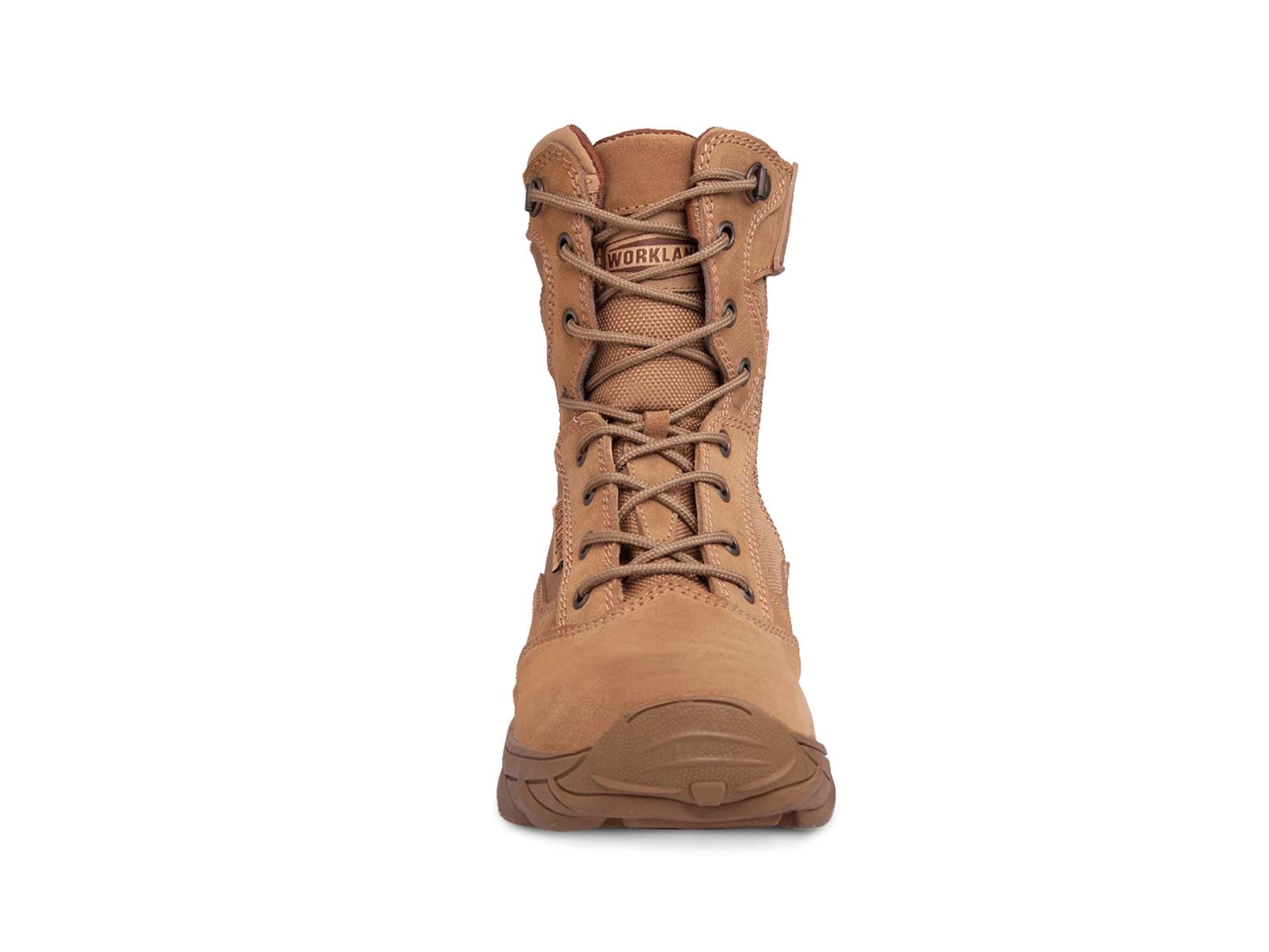Bota táctica hombre industrial militar WORKLAND 76201 ARMY — imagen 8