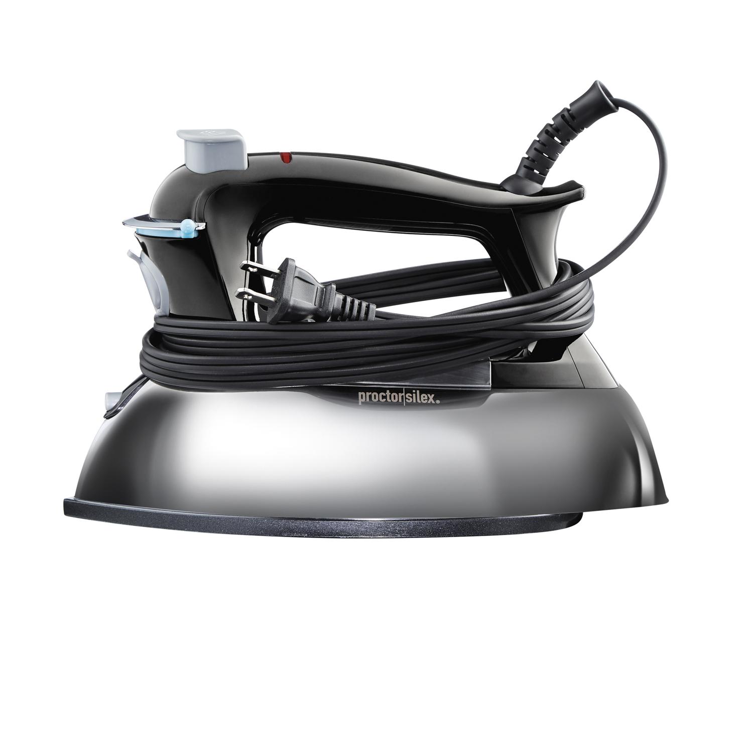 PLANCHA DE VAPOR PROCTOR SILEX 17075 RETRO 7 TEMPERATURA — imagen 3