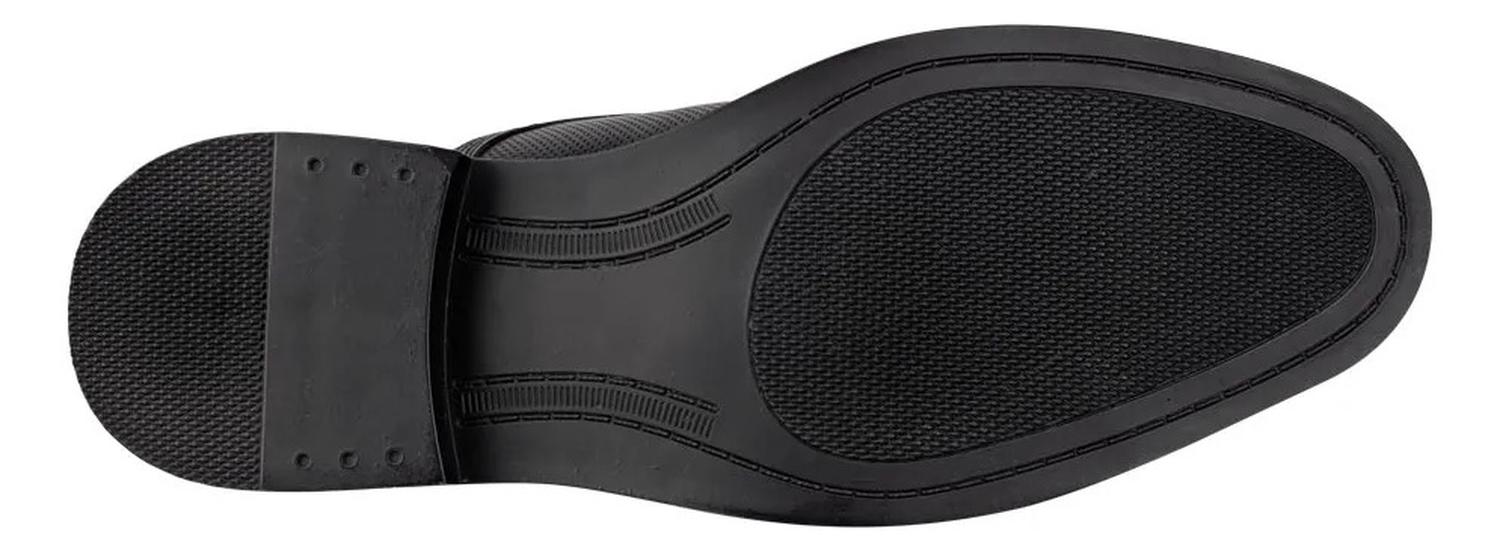 Zapato Choppard Caballero Vestir Derby 1255665 — imagen 5
