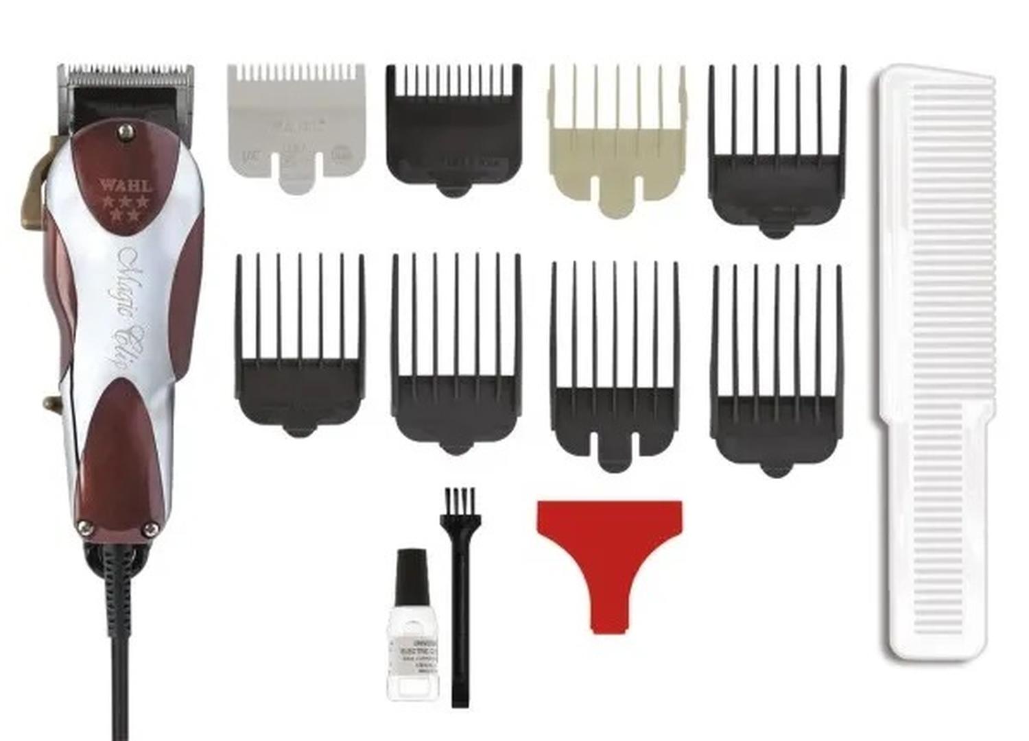 Maquina De Corte Profesional Magic Clip Wahl 8451 — imagen 2