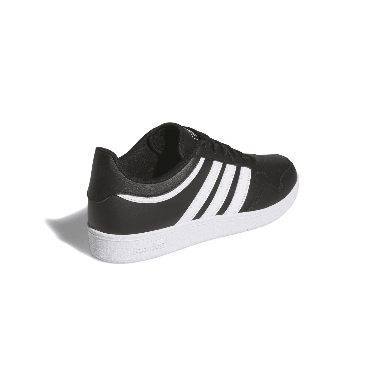 Tenis Adidas Hoops 4.0 Dama Casual Negro Mujer — imagen 3