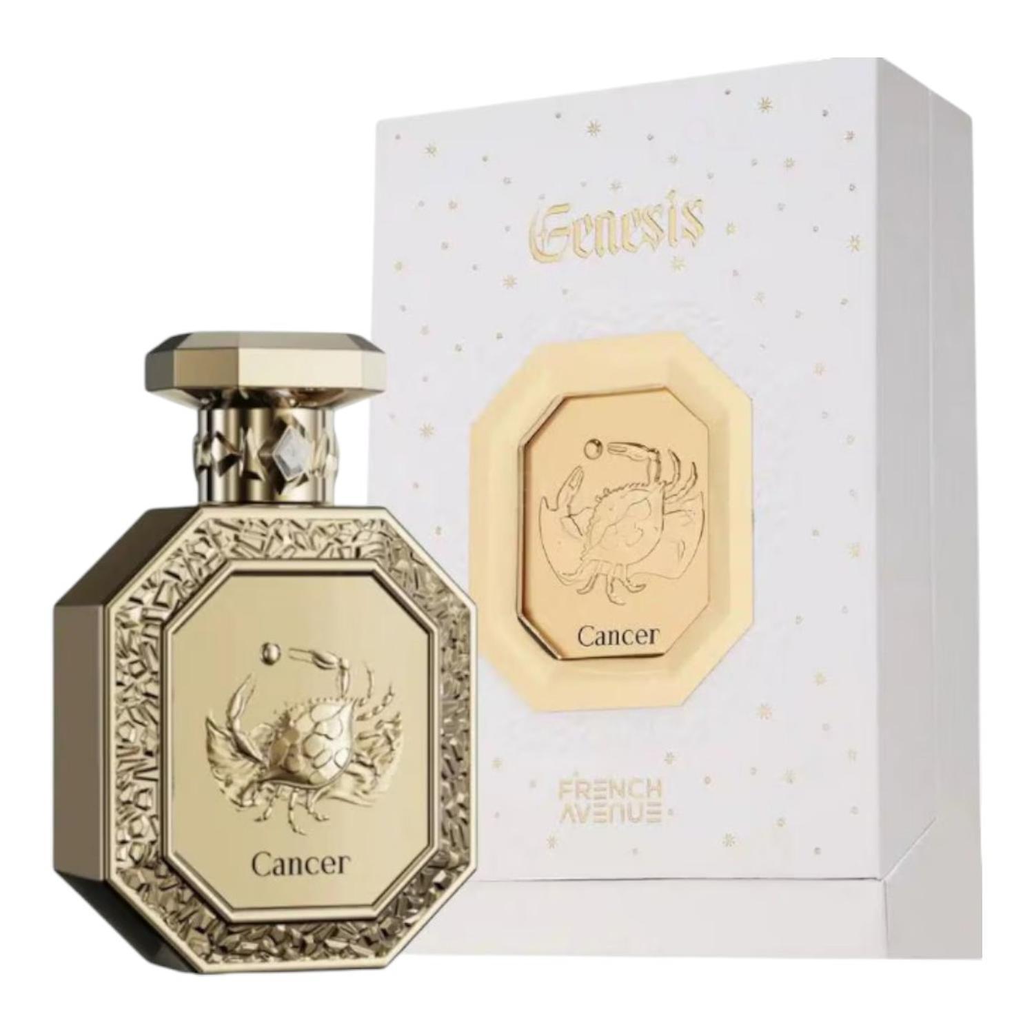 FRENCH AVENUE GENESIS CANCER EDP 90 ML — imagen 3
