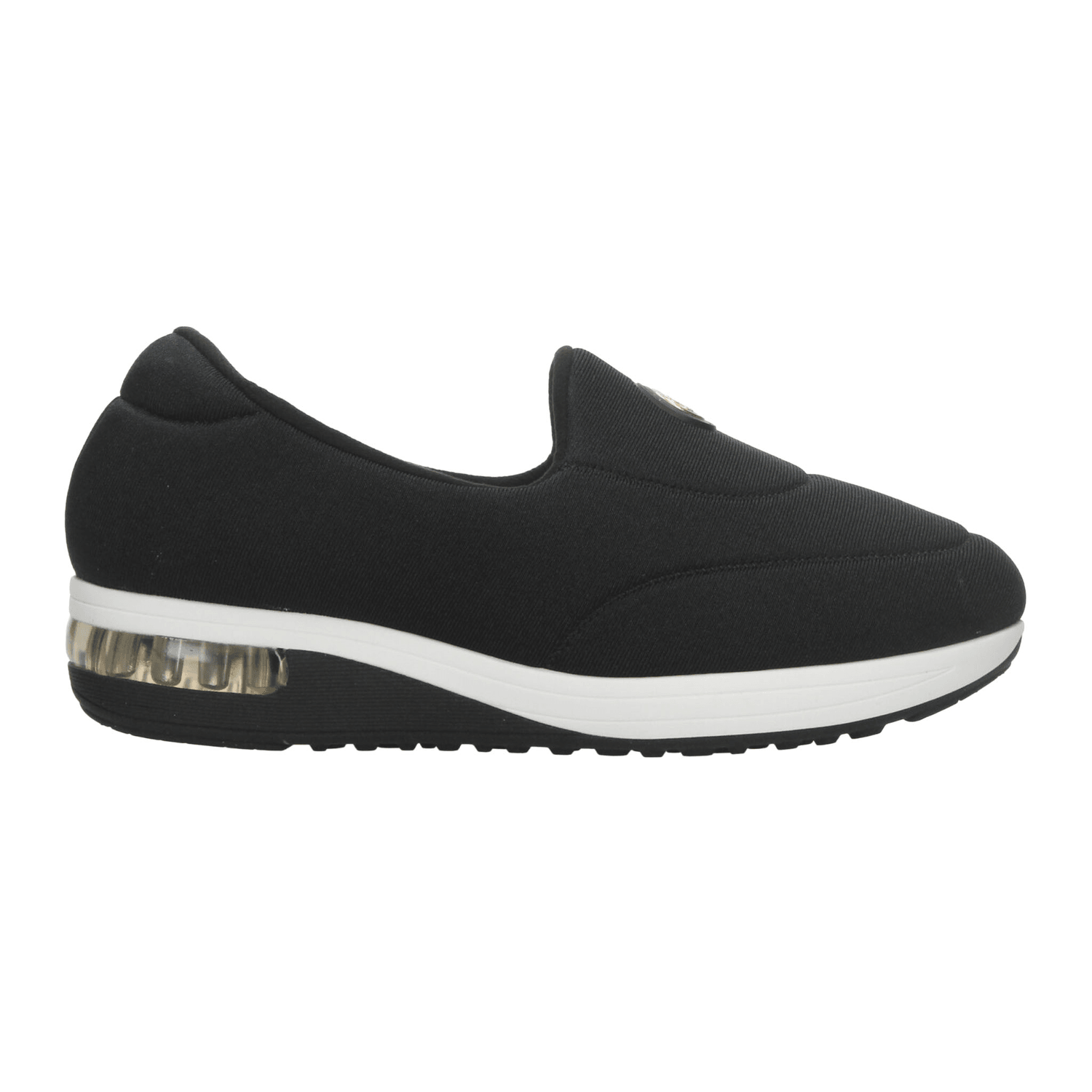 Zapato Modare Dama Negro Confort Casual Suela de Aire Mujer — imagen 2