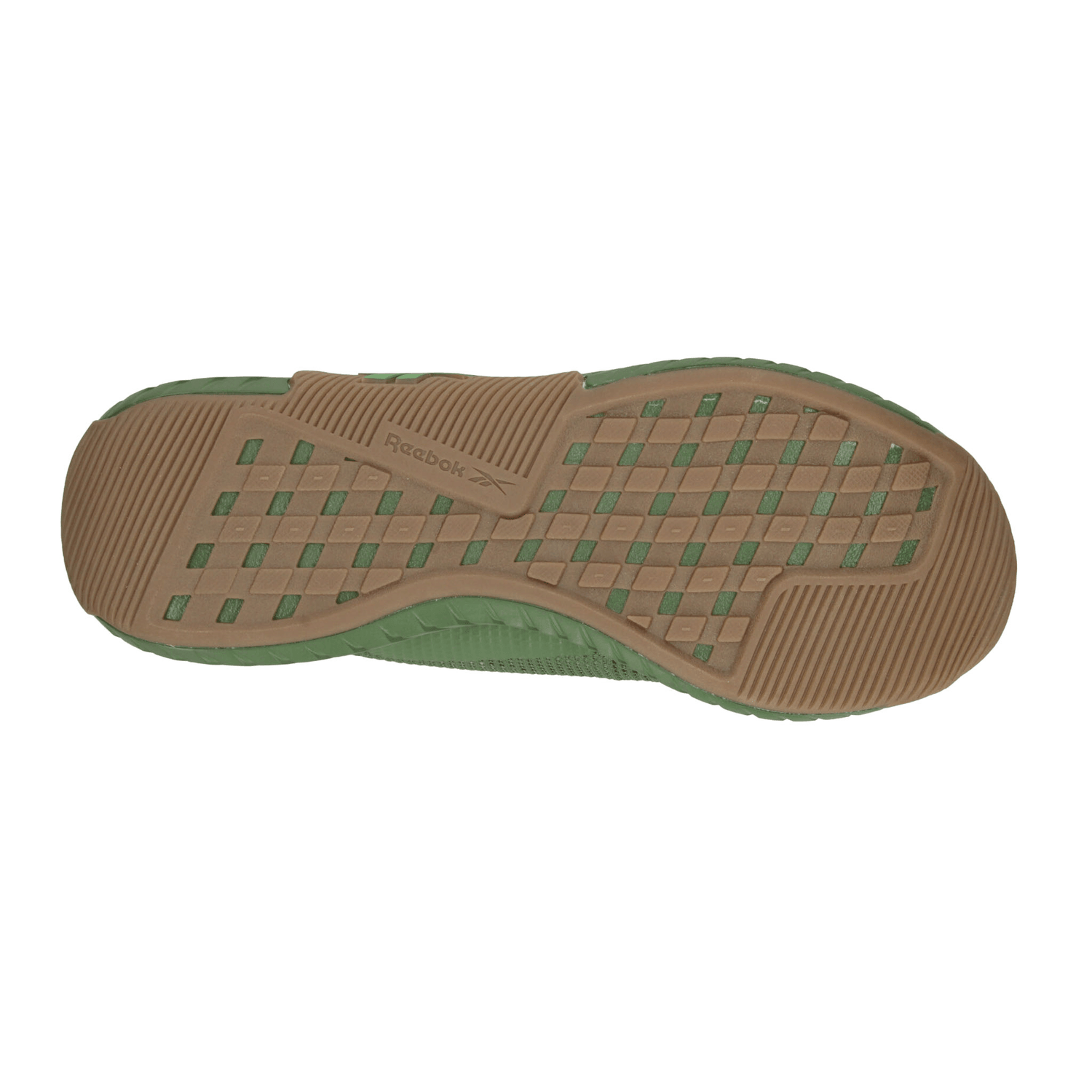 Tenis Reebok Charge Legacy Hombre Deportivo Verde Caballero — imagen 9