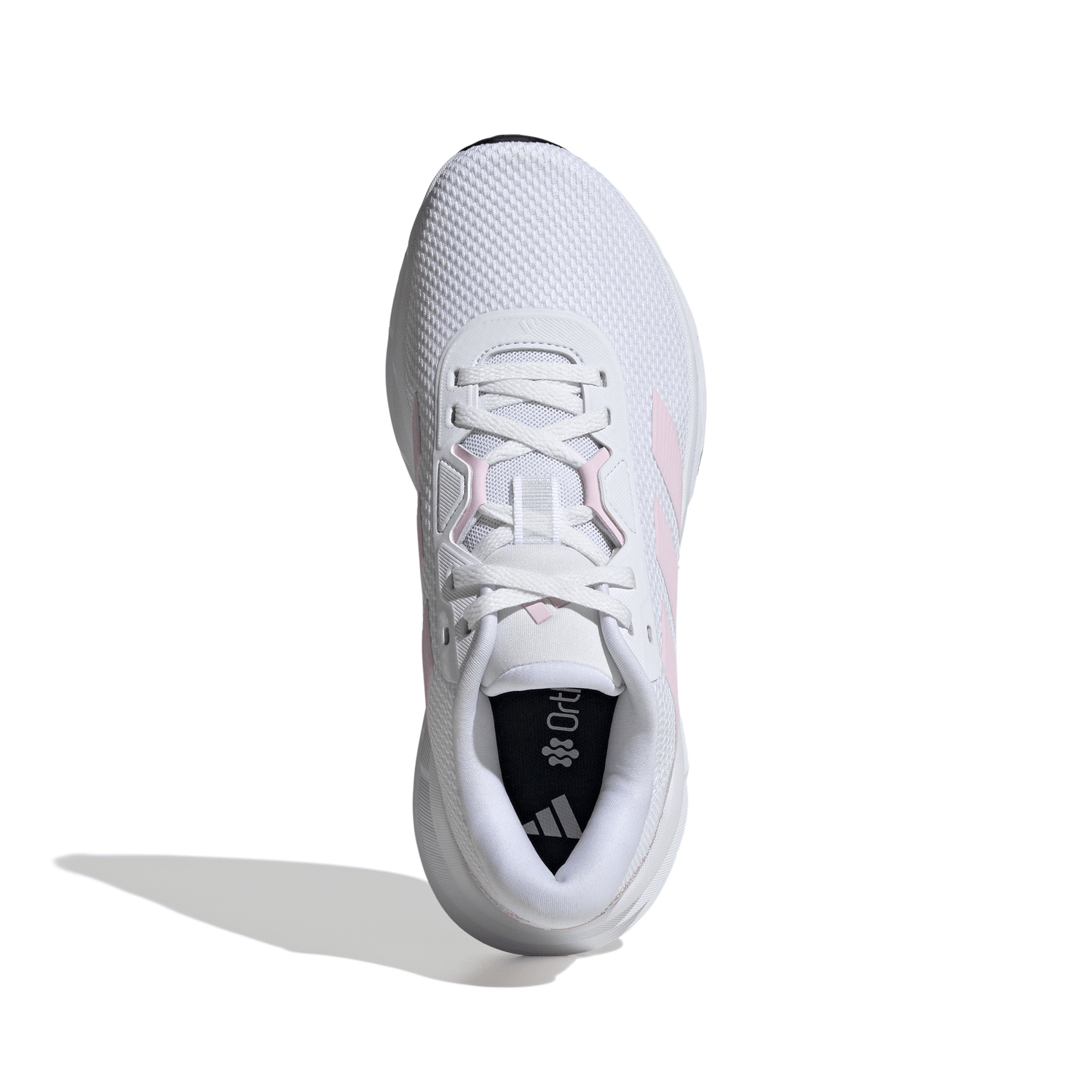 Tenis Adidas Galaxy 7 Dama Blanco Deportivo Para Mujer — imagen 8