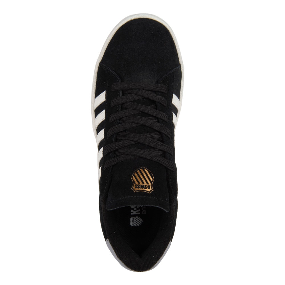 TENIS CABALLERO K-SWISS CHOCLO CASUAL COURT MUNDIAL 1344228 — imagen 9