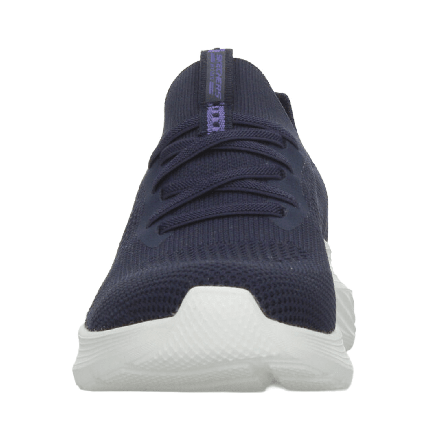 Tenis Dama Skechers Bobs Azul Marino Deportivo Mujer — imagen 7